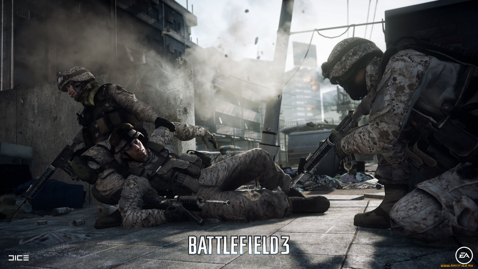 battlefield, видео, игры