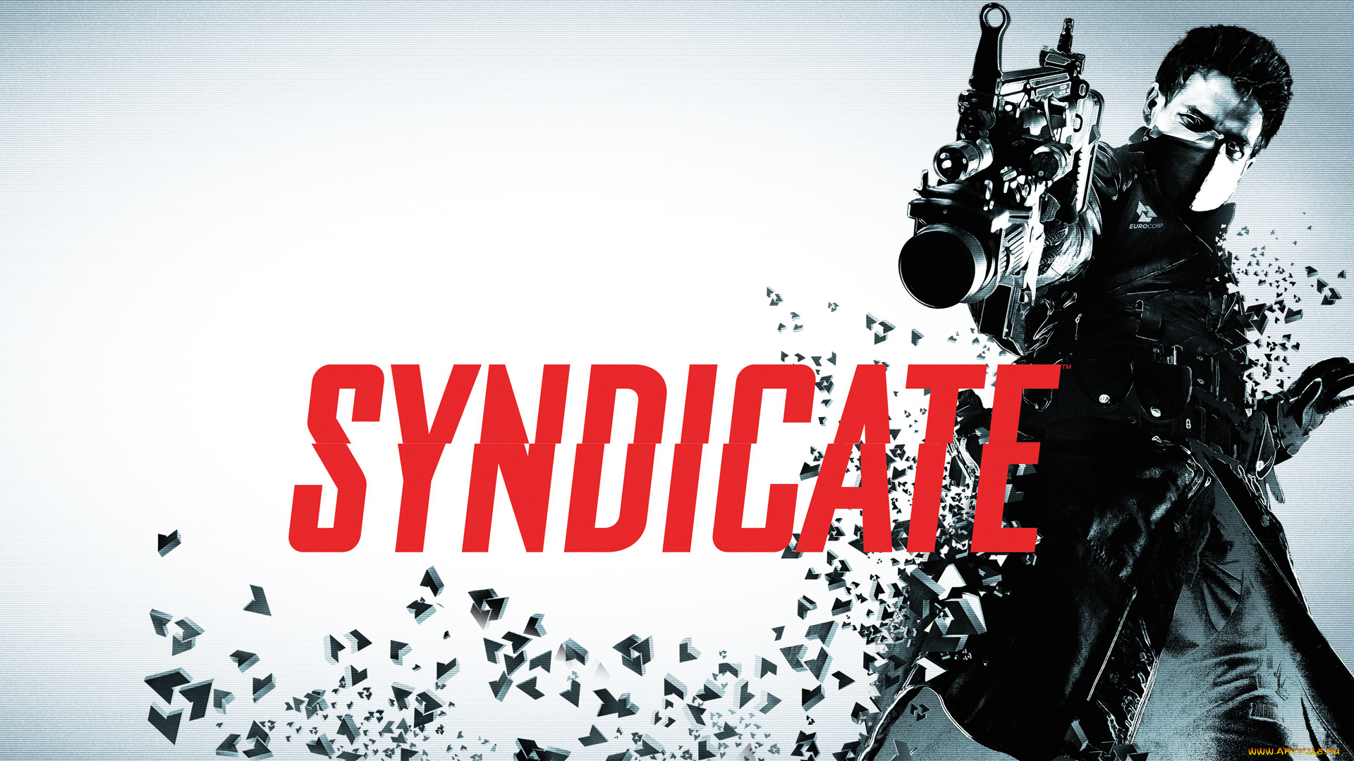 видео, игры, syndicate