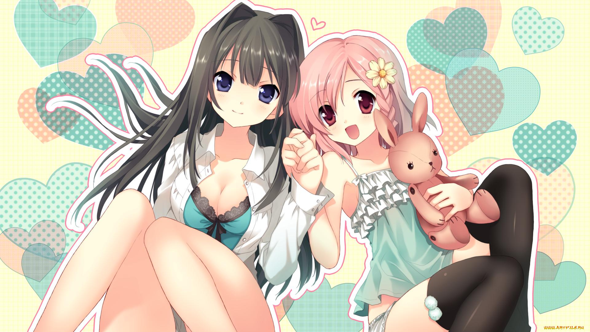 your, diary, аниме, kantoku, artbook, ayase, sayuki, yua