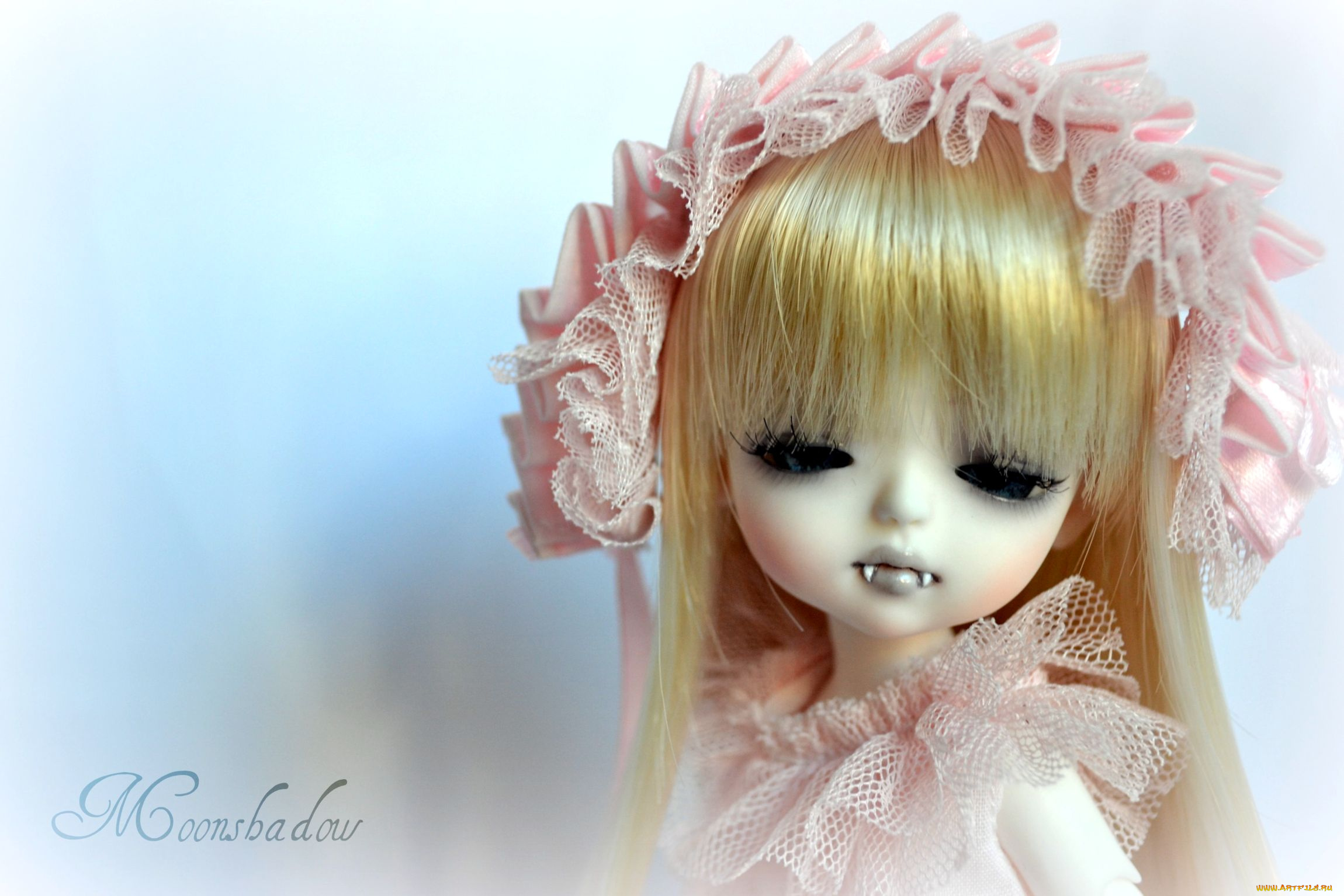 разное, игрушки, чепчик, кукла, вампир