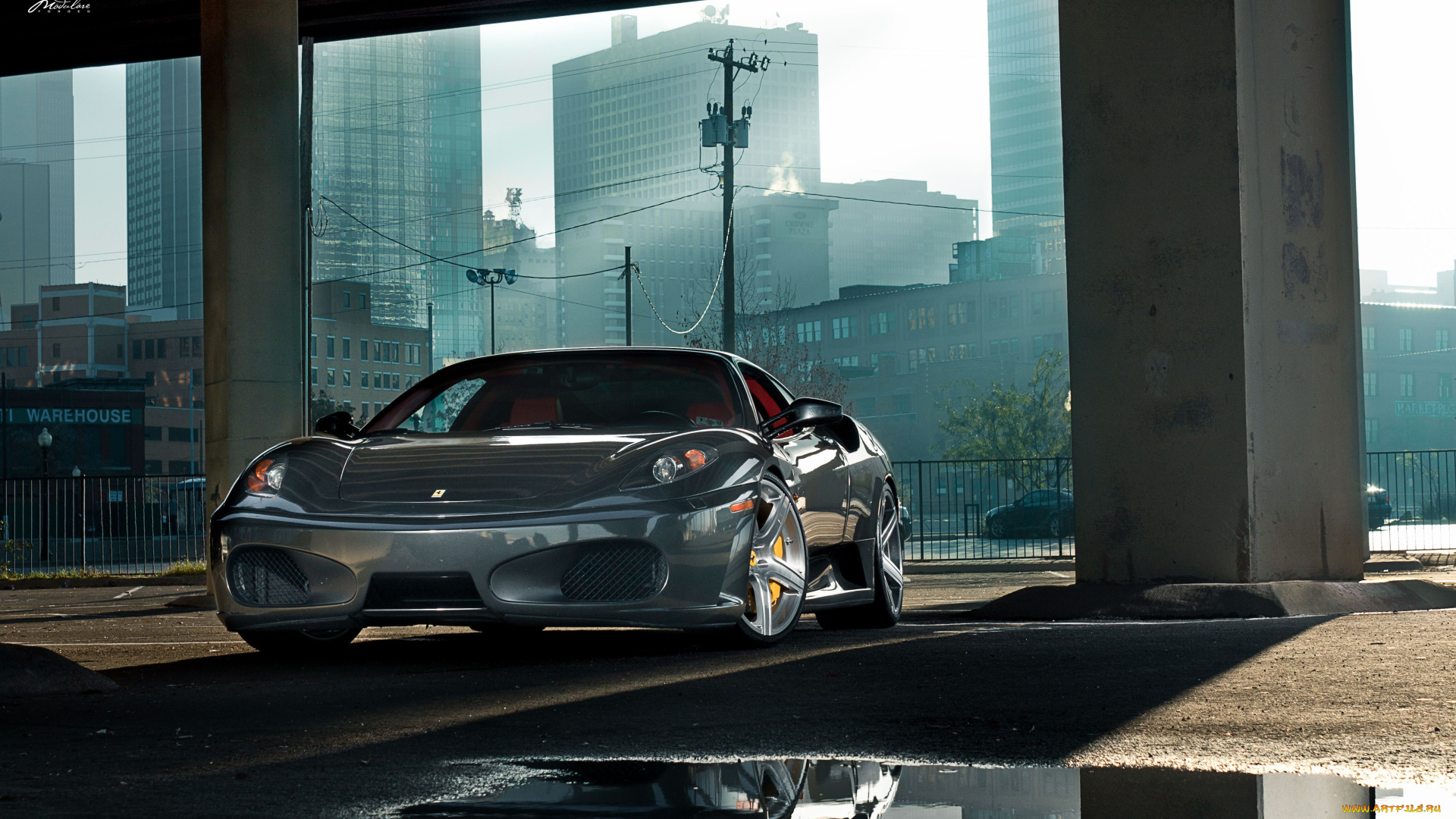 автомобили, ferrari