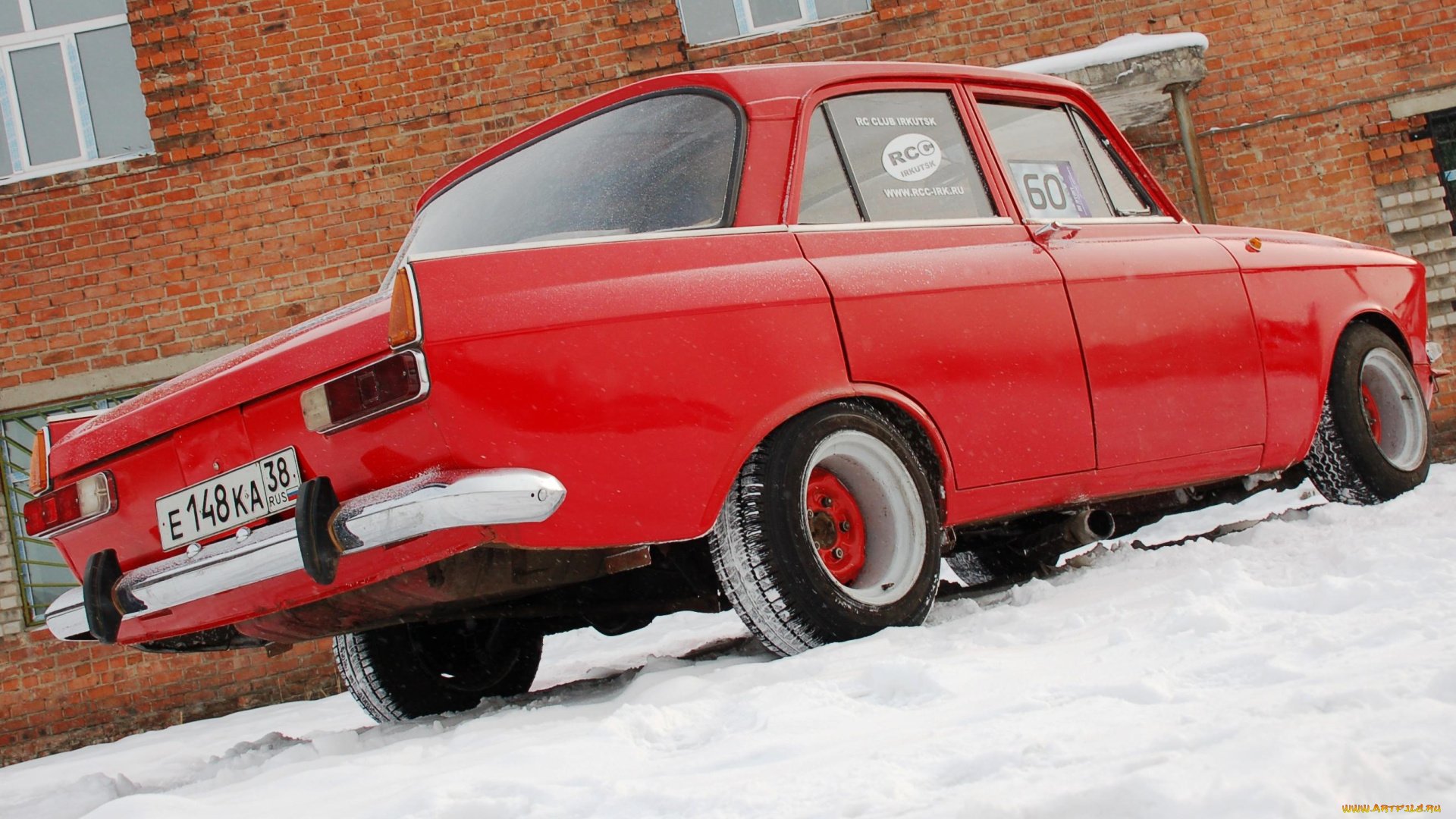 автомобили, москвич, mr2