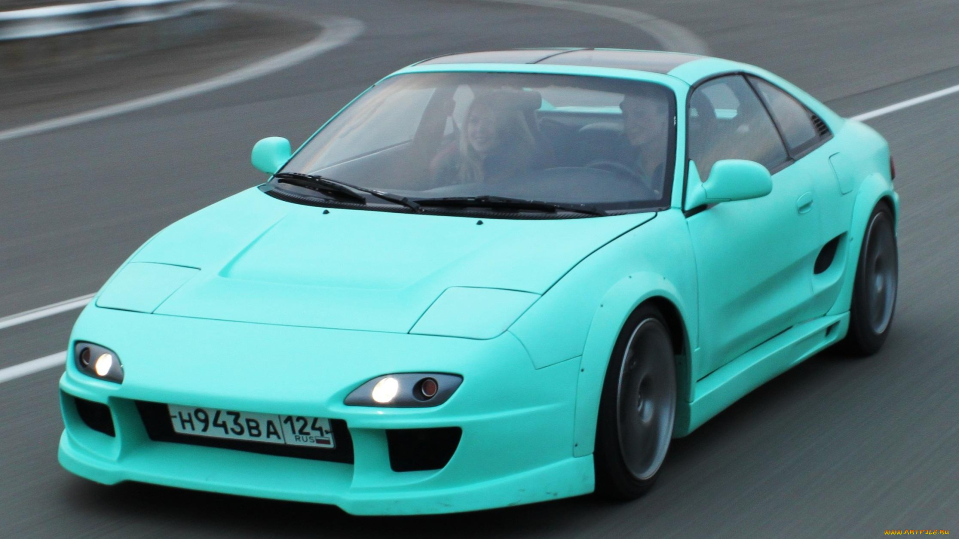 автомобили, toyota, mr2