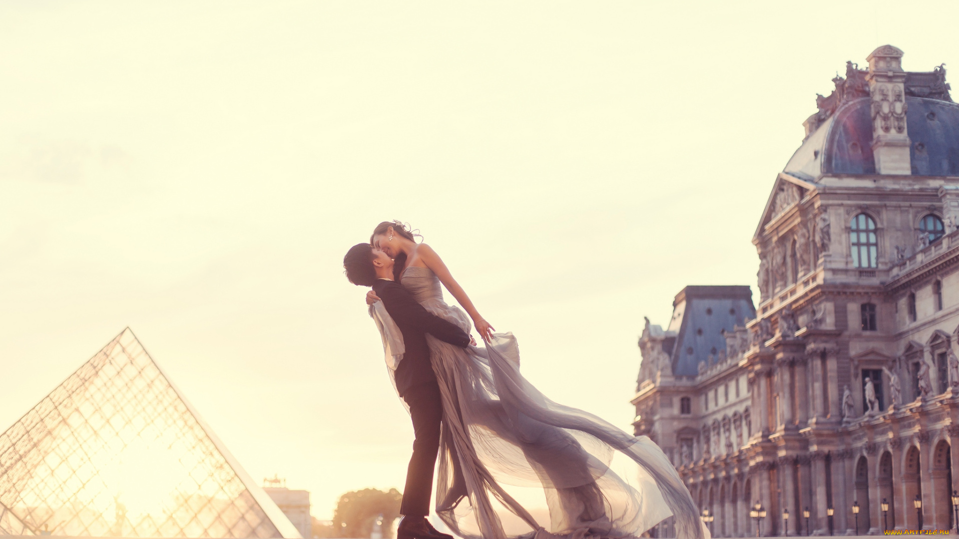 разное, мужчина, женщина, париж, жених, невеста, настроение