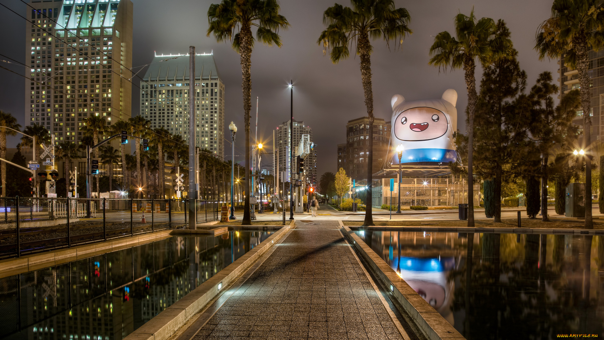 san, diego, california, города, сан, диего, сша