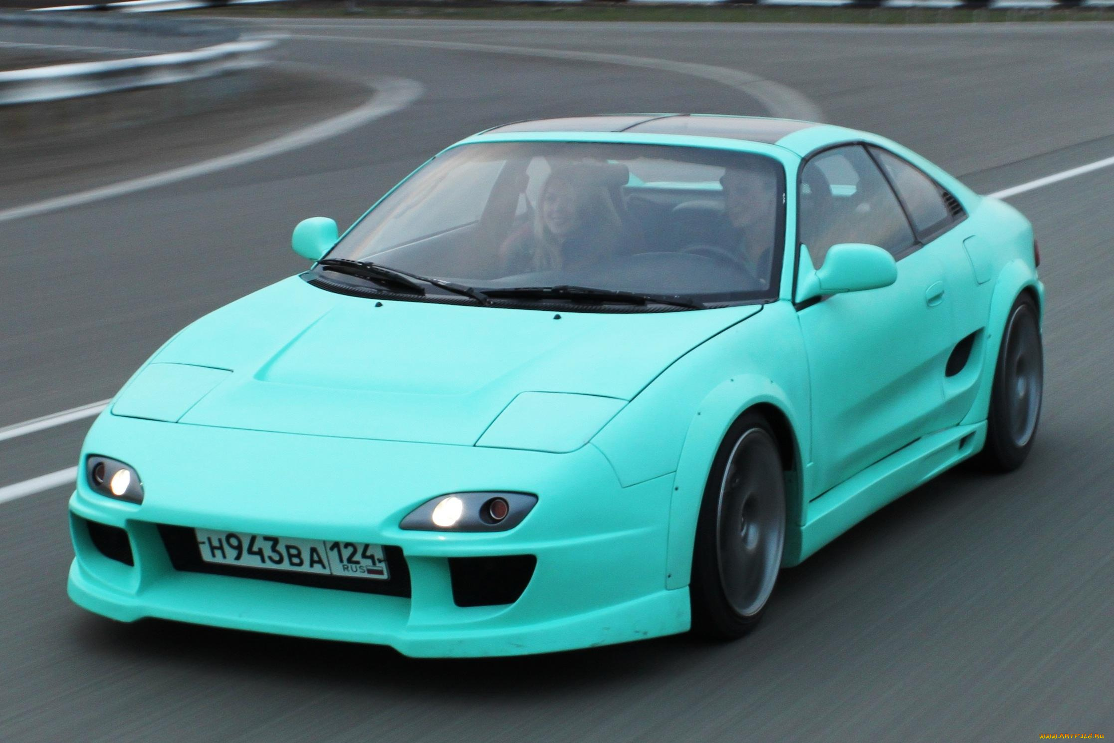 автомобили, toyota, mr2