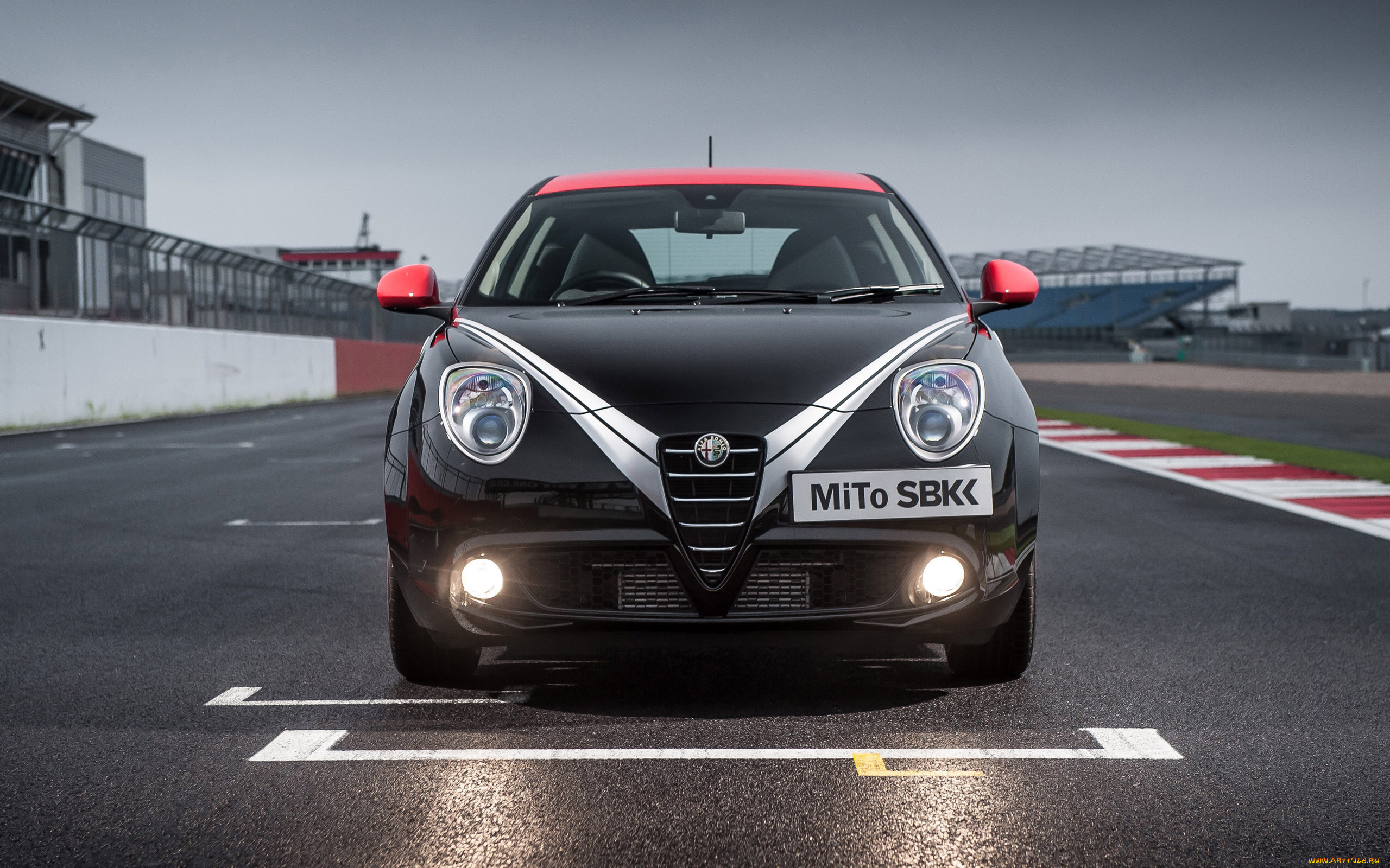 автомобили, alfa, romeo, car, special, edition, mito, sbk