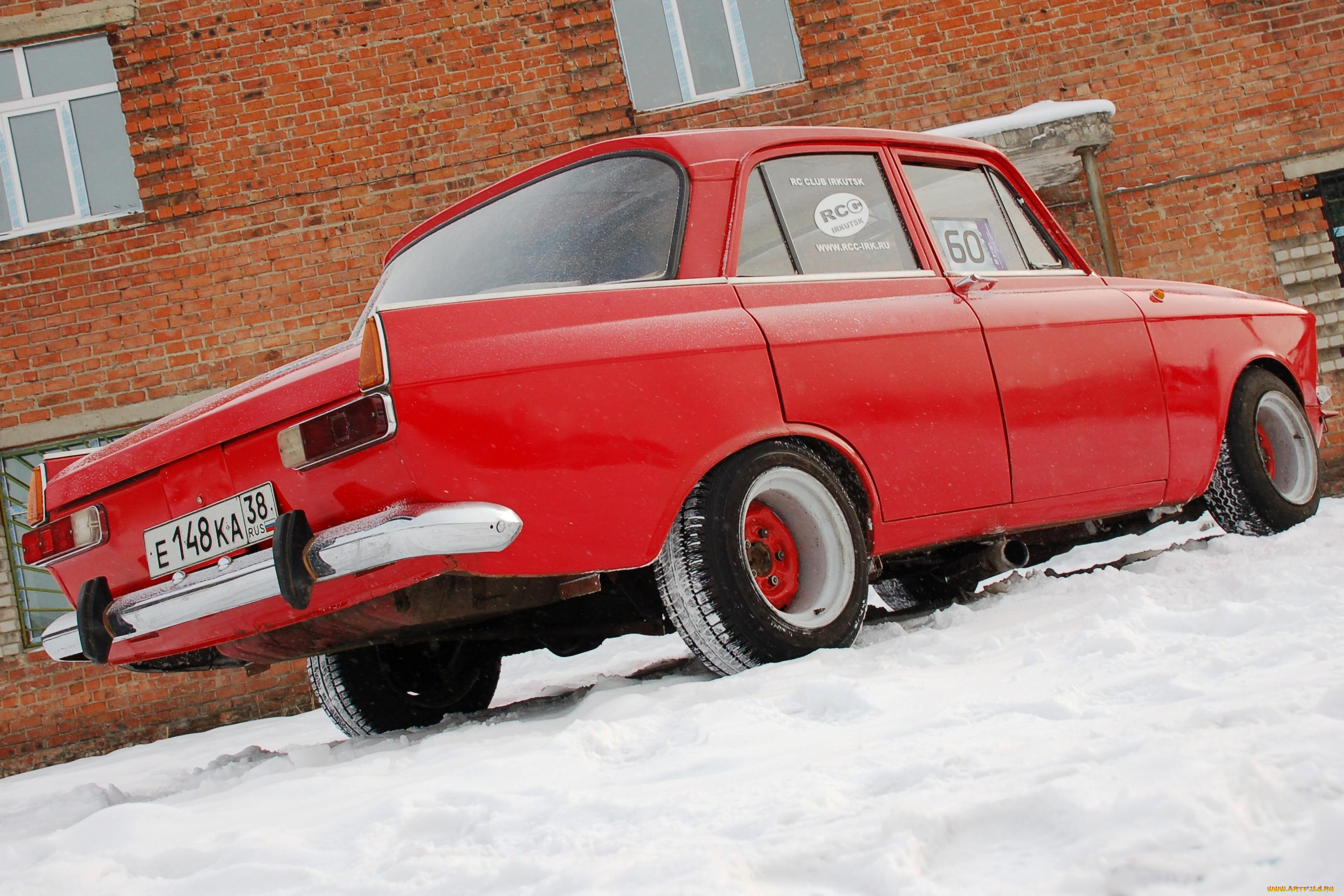 автомобили, москвич, mr2