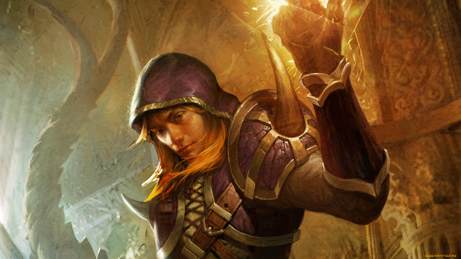 видео, игры, legend, of, the, cryptids, колдун, магия, парень, legend, of, the, cryptids, арт