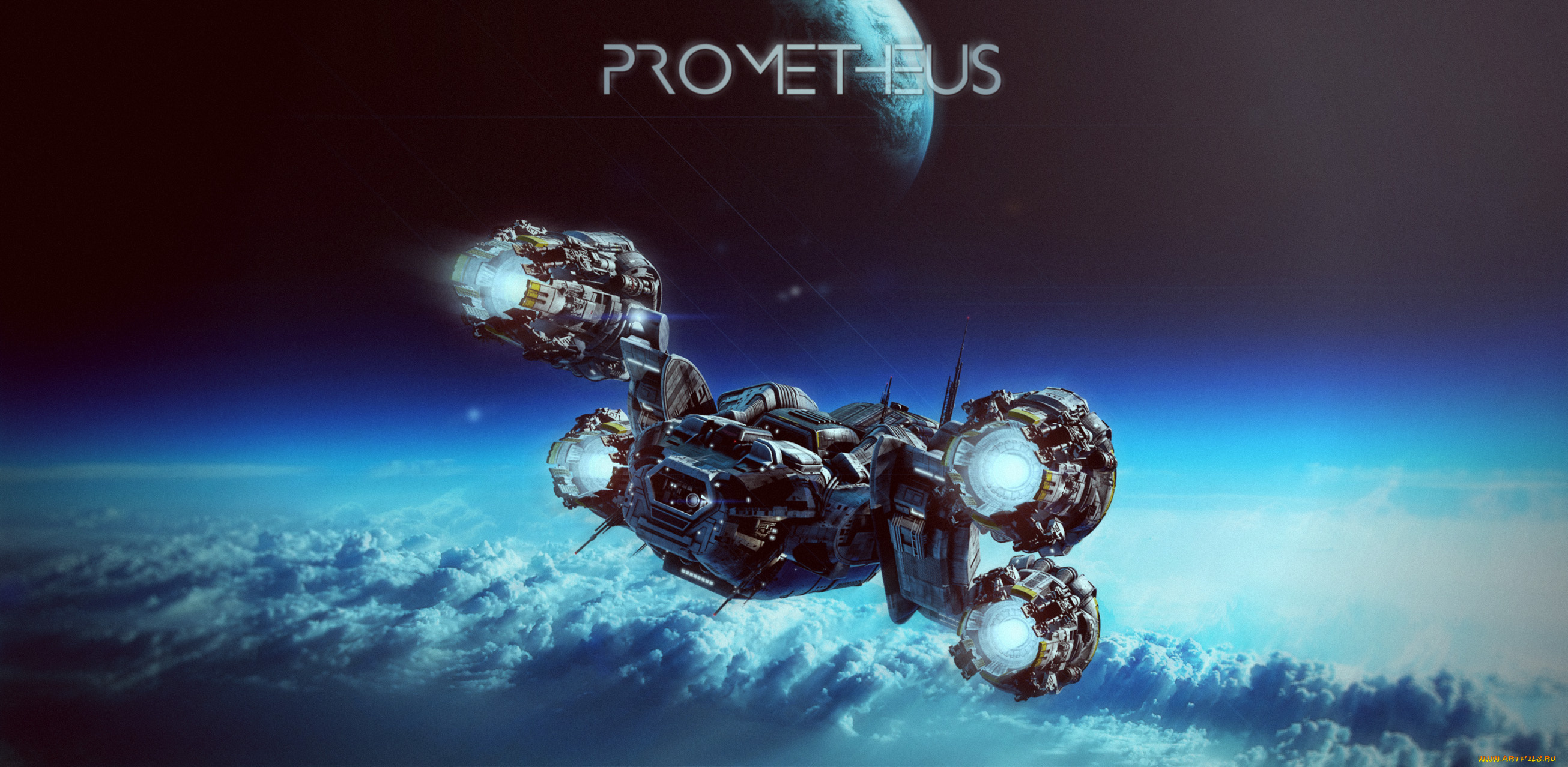 prometheus, кино, фильмы, прометей