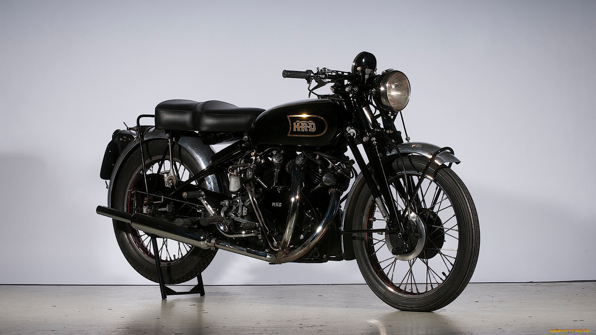 мотоциклы, hrd