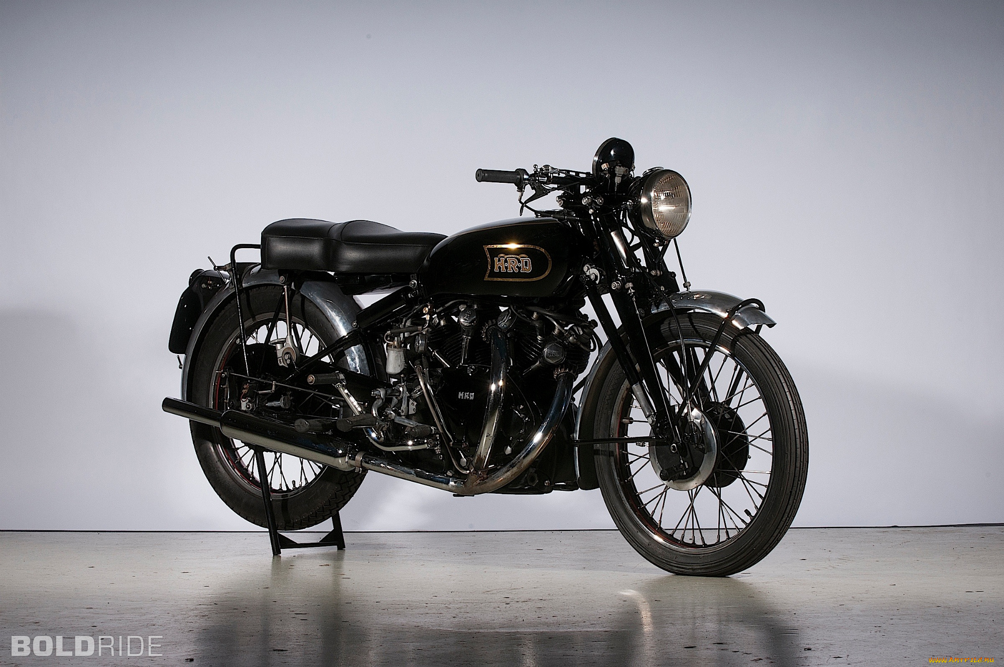мотоциклы, hrd