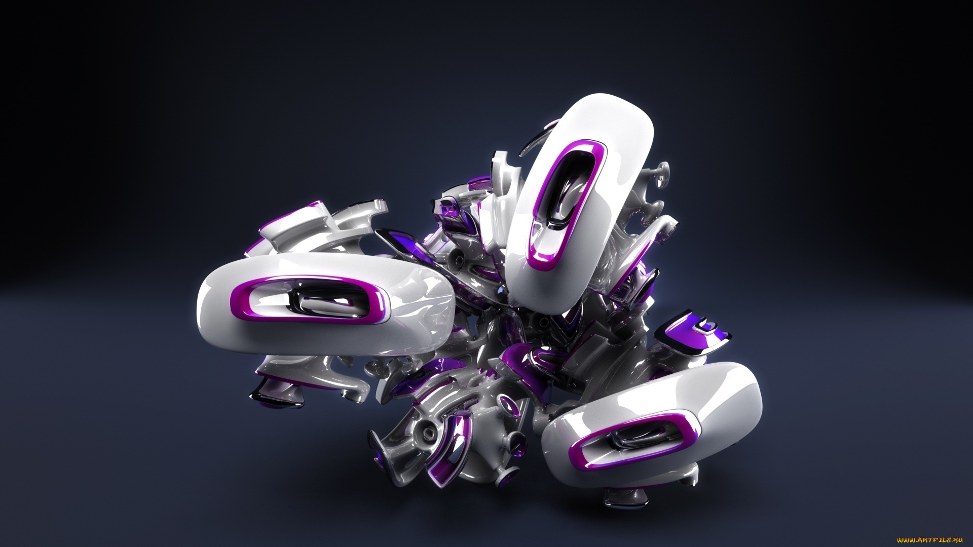 3d-grafika, 3д, графика, абстракция, , abstract, 3d, grafika