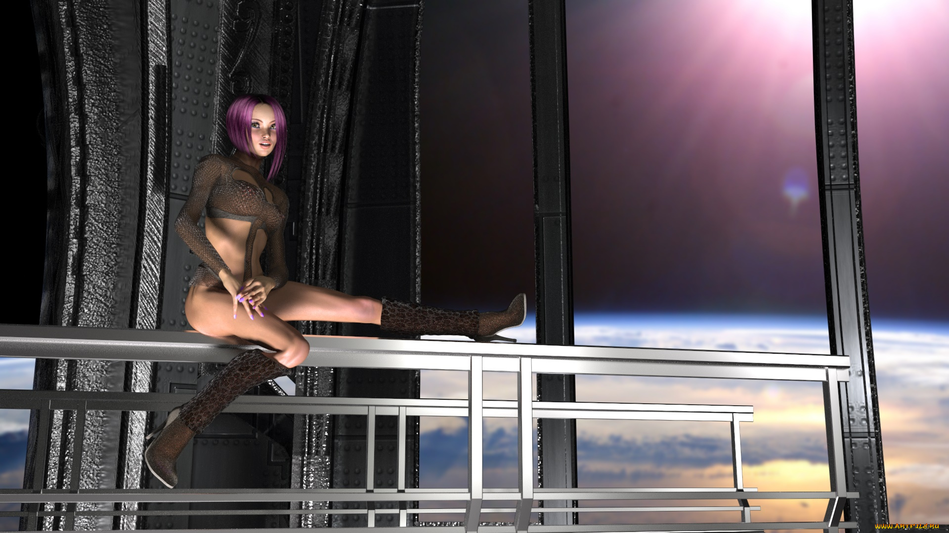 3д, графика, люди, , people, фон, взгляд, девушка