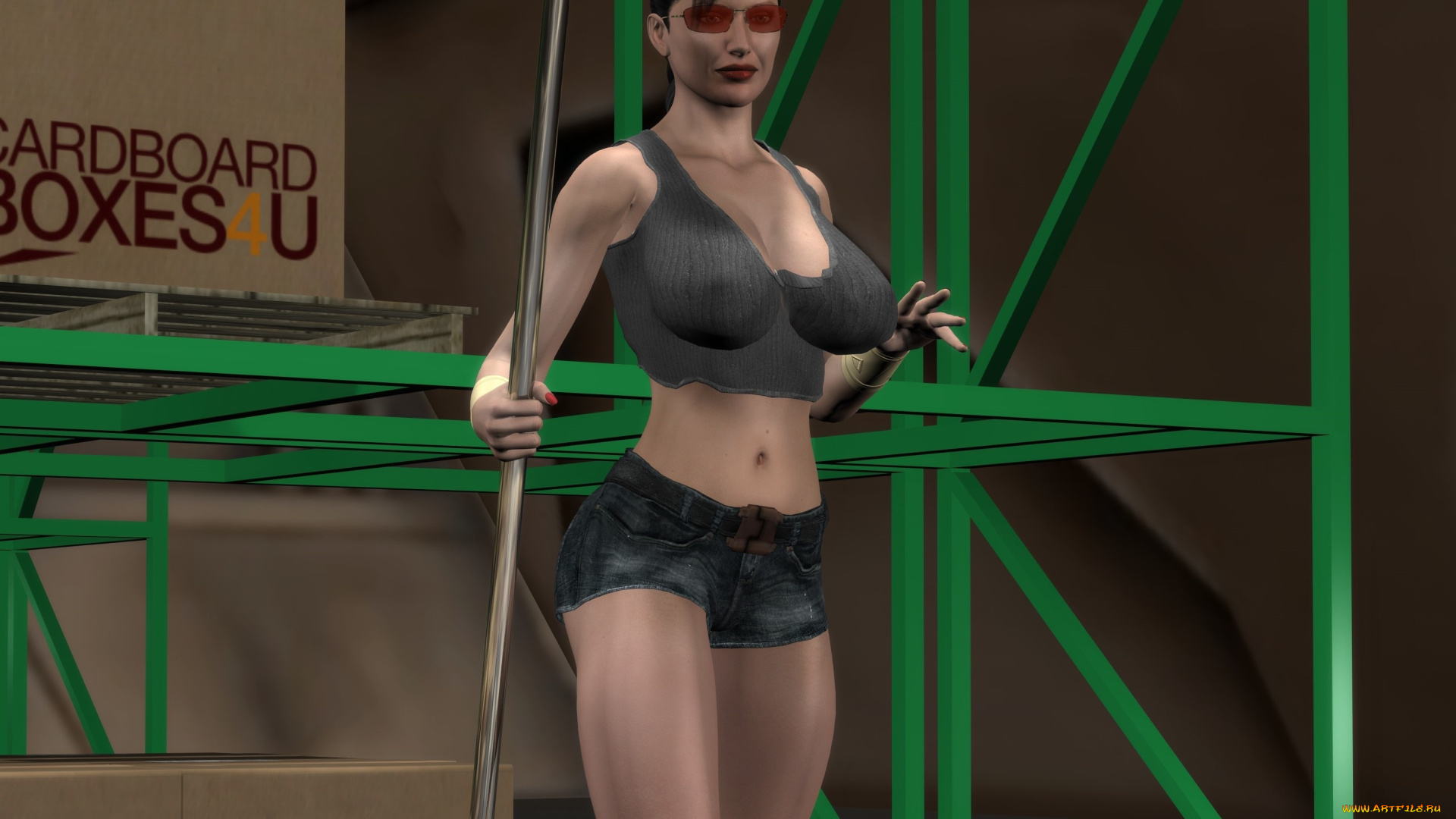 3д, графика, люди, , people, фон, взгляд, девушка