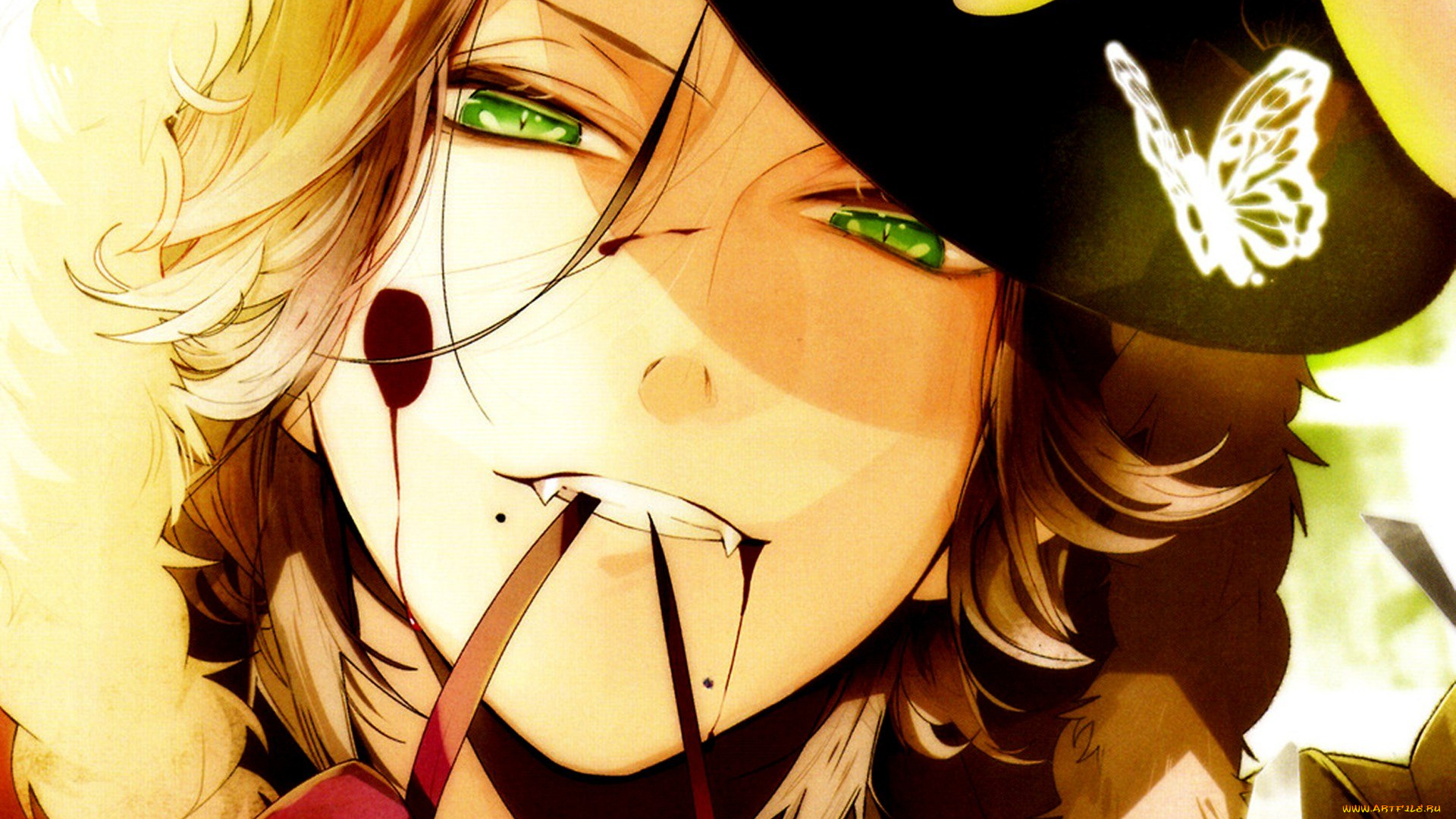 аниме, diabolik, lovers, дьявольские, возлюбленные