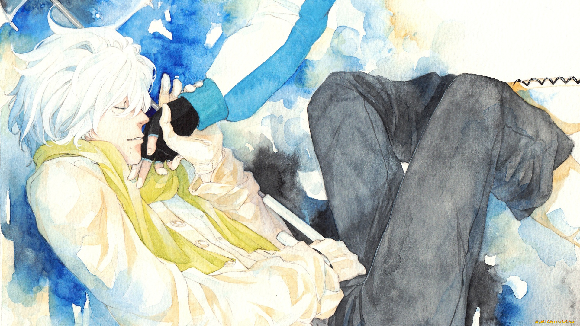 аниме, dramatical, murder, драматическое, убийство