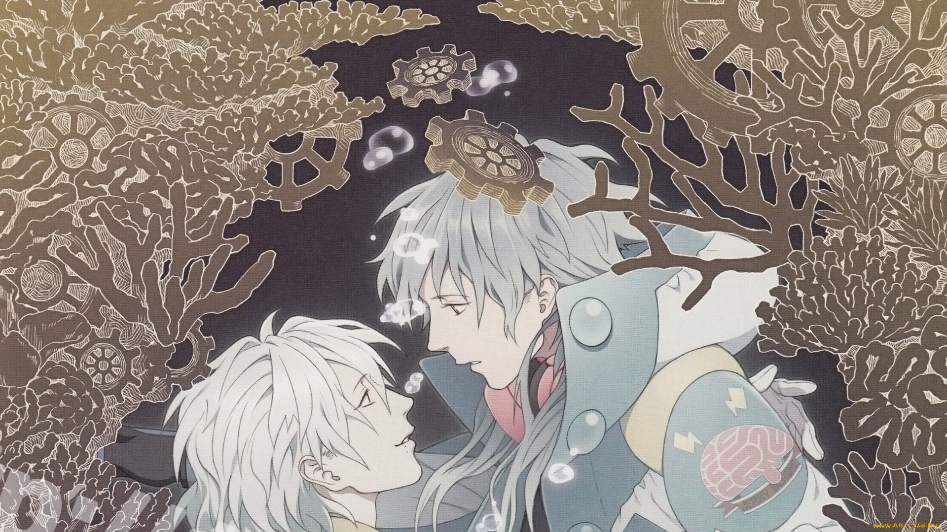 аниме, dramatical, murder, драматическое, убийство