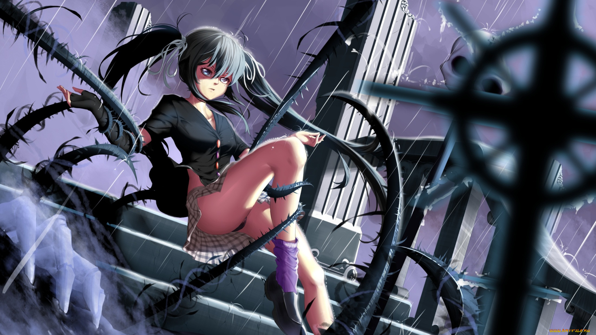 аниме, unknown, , другое, agordon, chronicles, of, eden