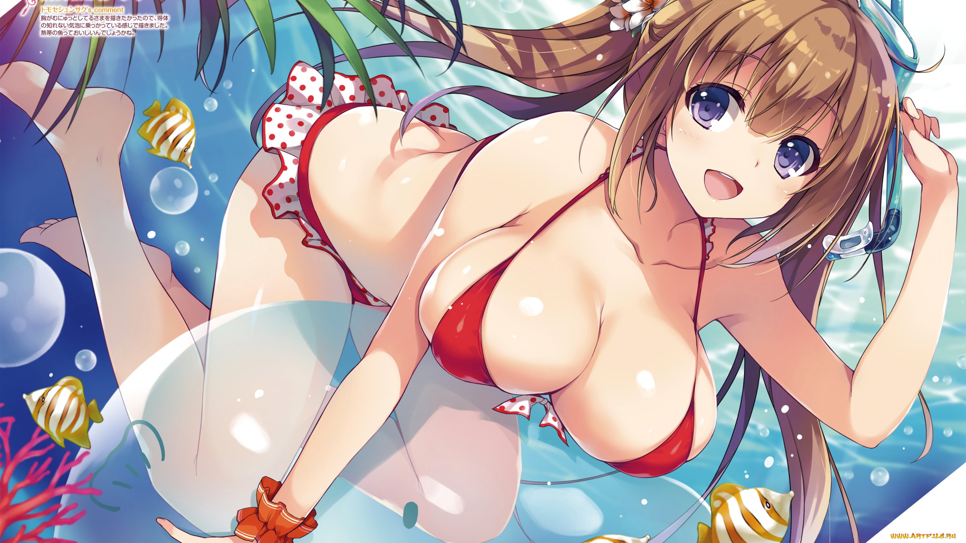 аниме, unknown, , другое, tomose, shunsaku, арт, девушка