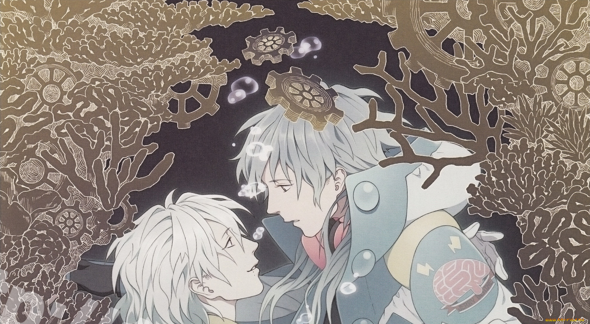 аниме, dramatical, murder, драматическое, убийство