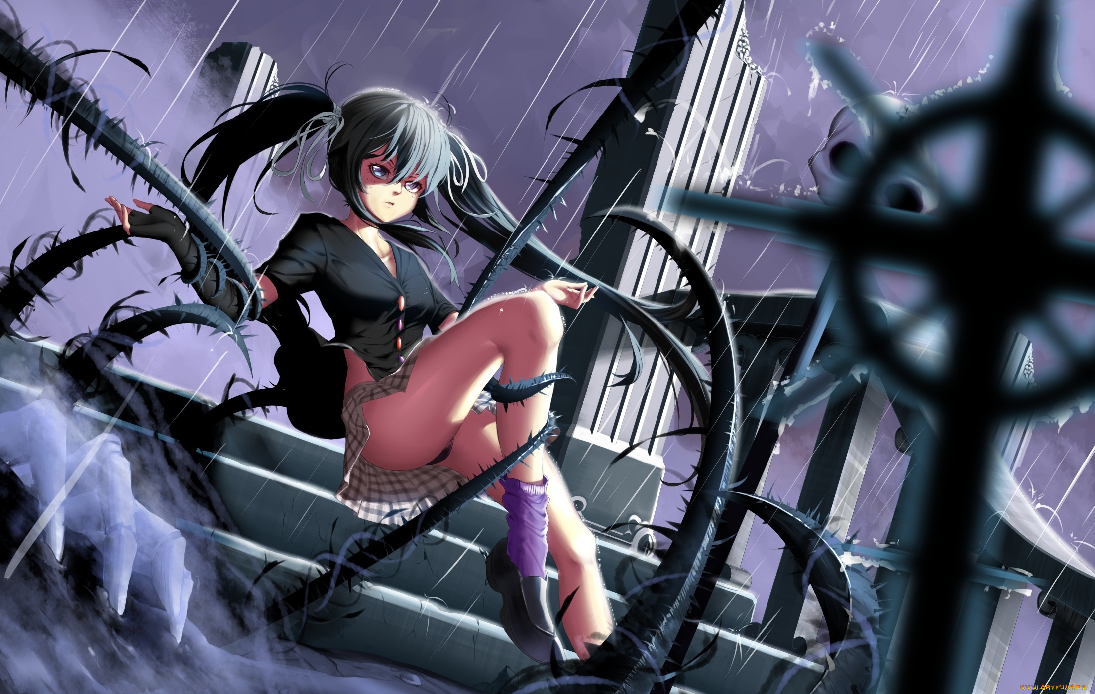 аниме, unknown, , другое, agordon, chronicles, of, eden