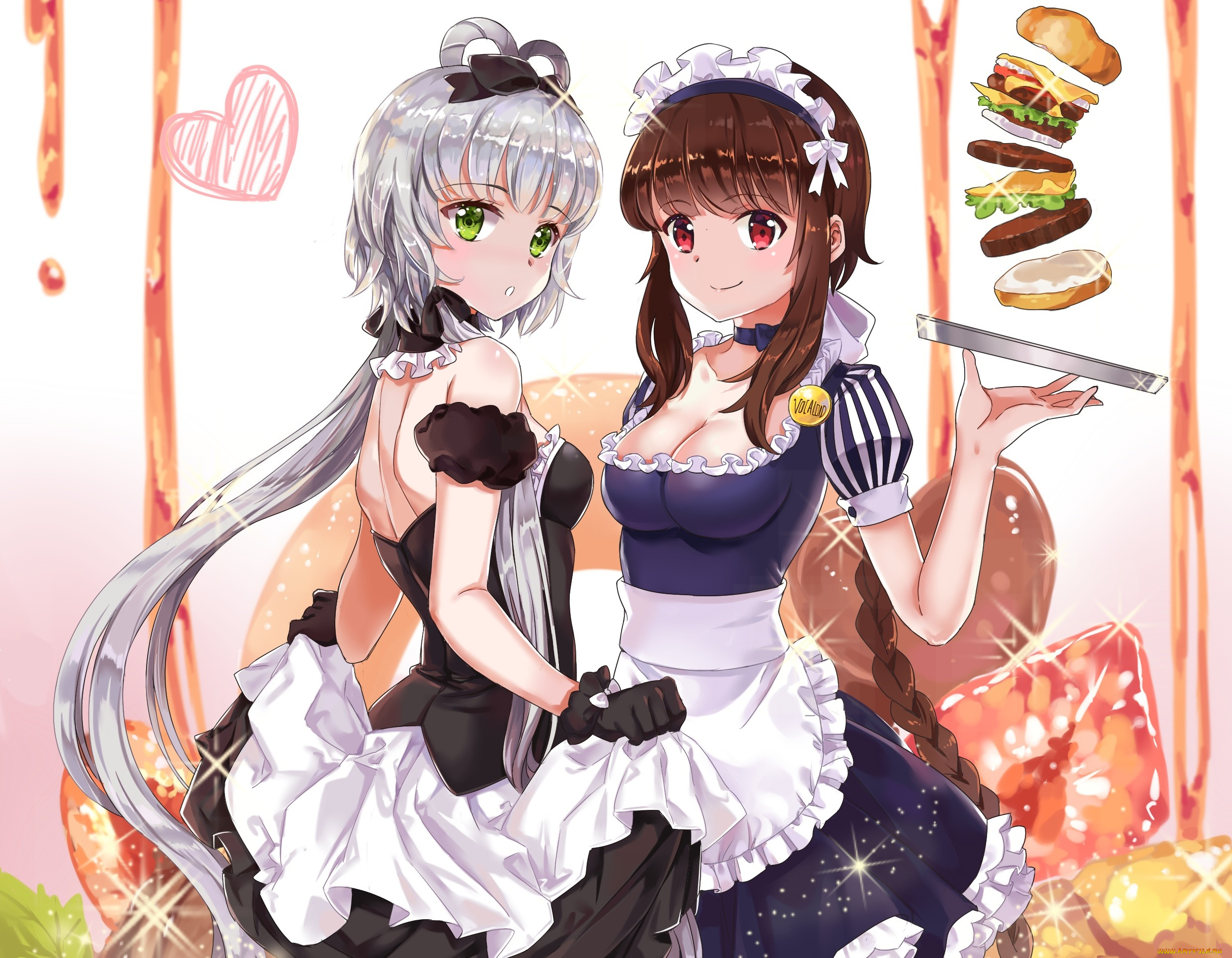 аниме, vocaloid, guaizi, luo, tianyi, yuezheng, ling