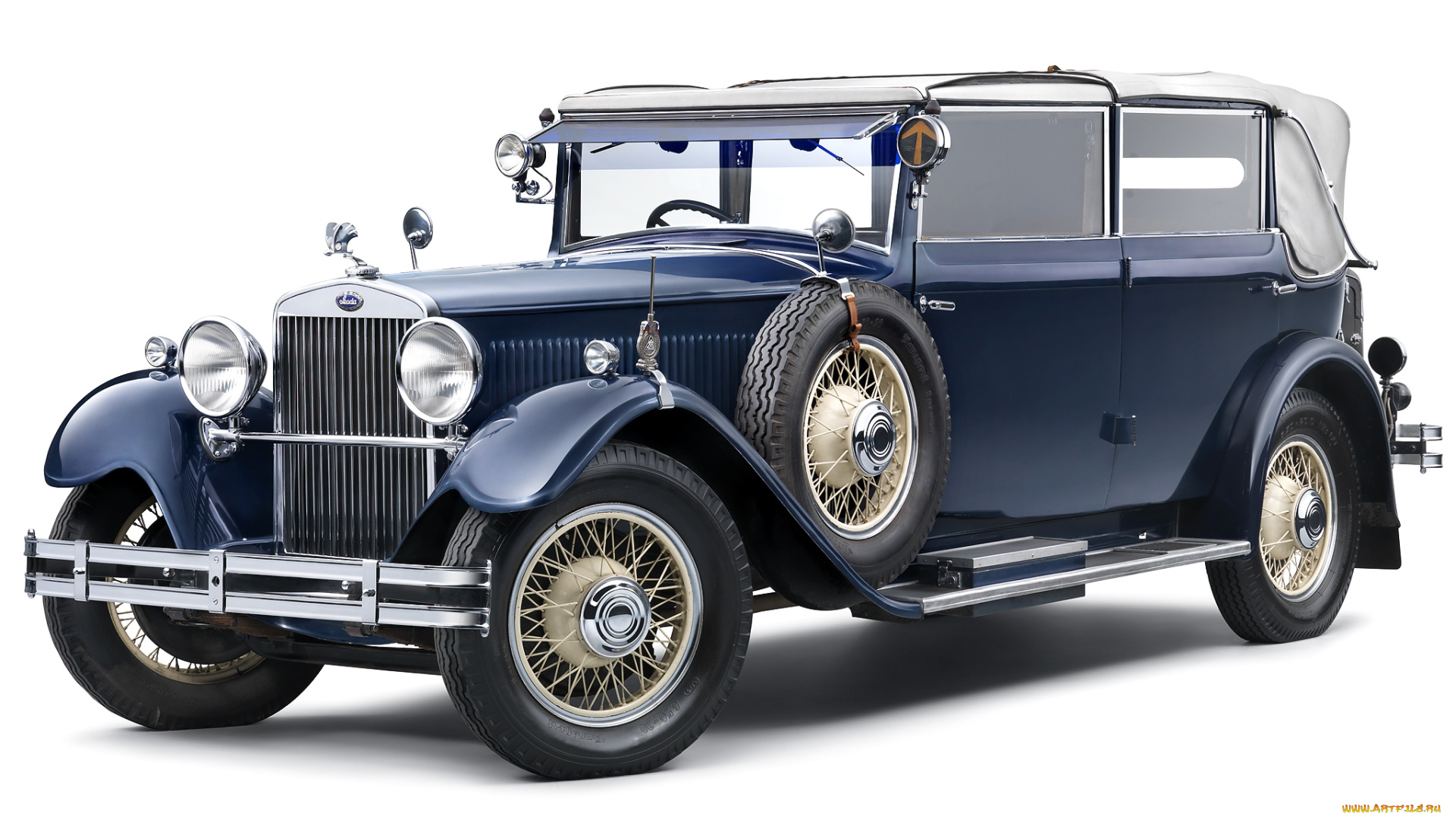 автомобили, классика, skoda