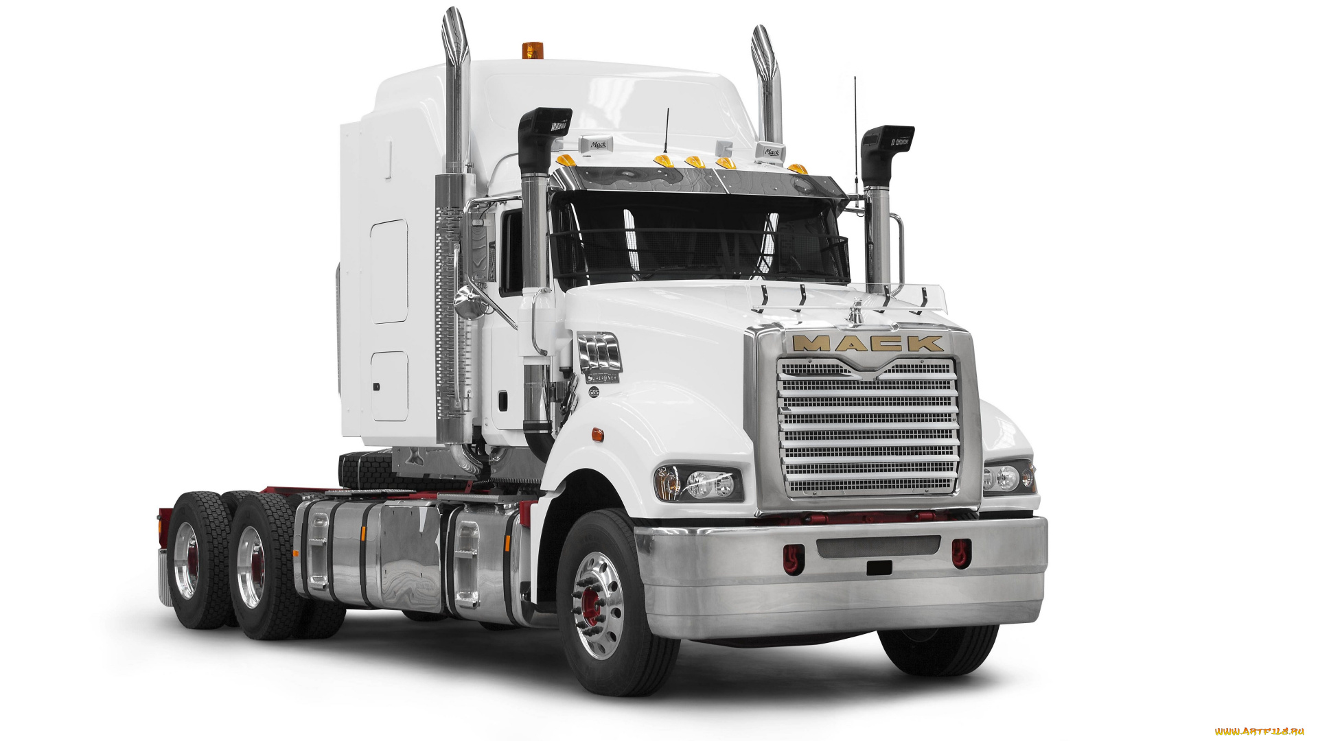 автомобили, mack