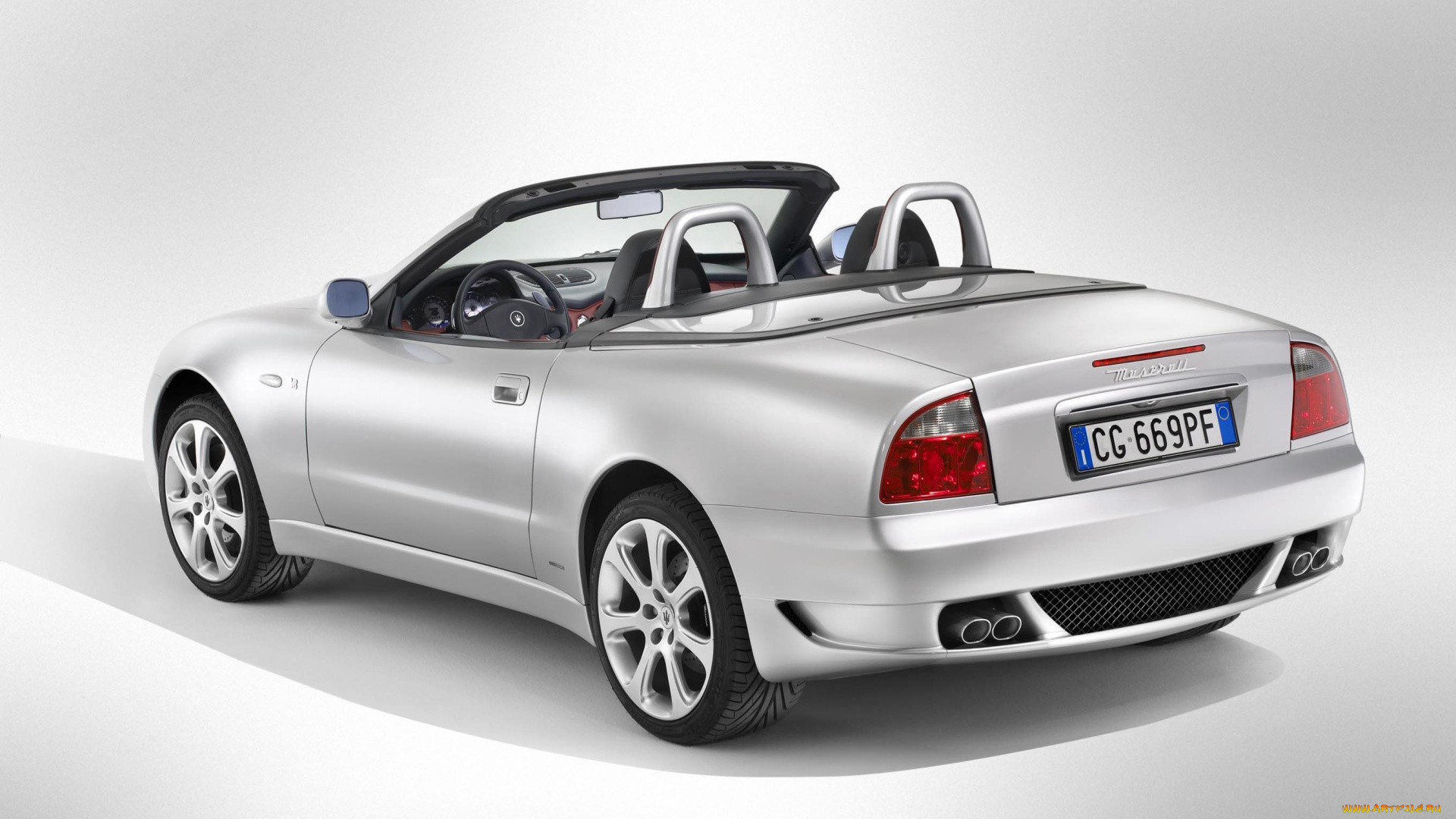 автомобили, maserati