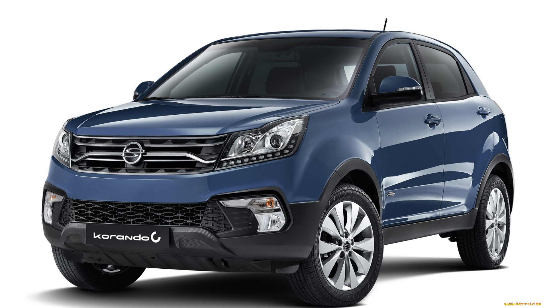 автомобили, ssang, yong, ssangyong