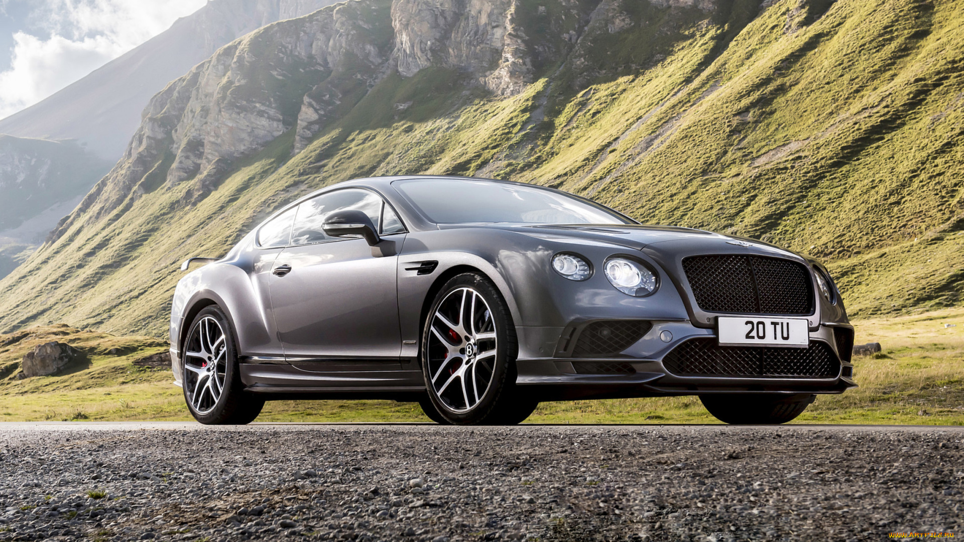 bentley, continental, gt, supersports, 2018, автомобили, bentley, continental, gt, supersports, 2018