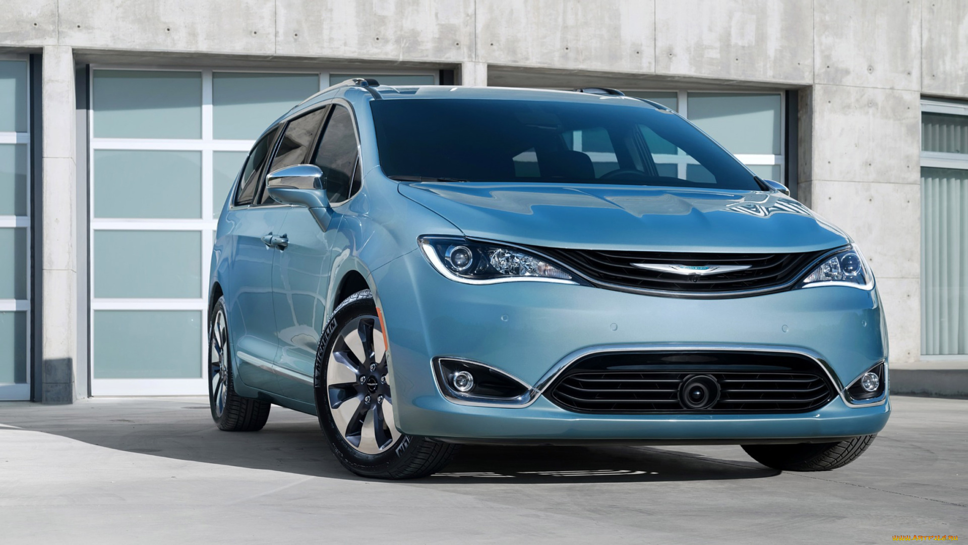 chrysler, pacifica, hybrid, 2017, автомобили, chrysler, pacifica, hybrid, 2017
