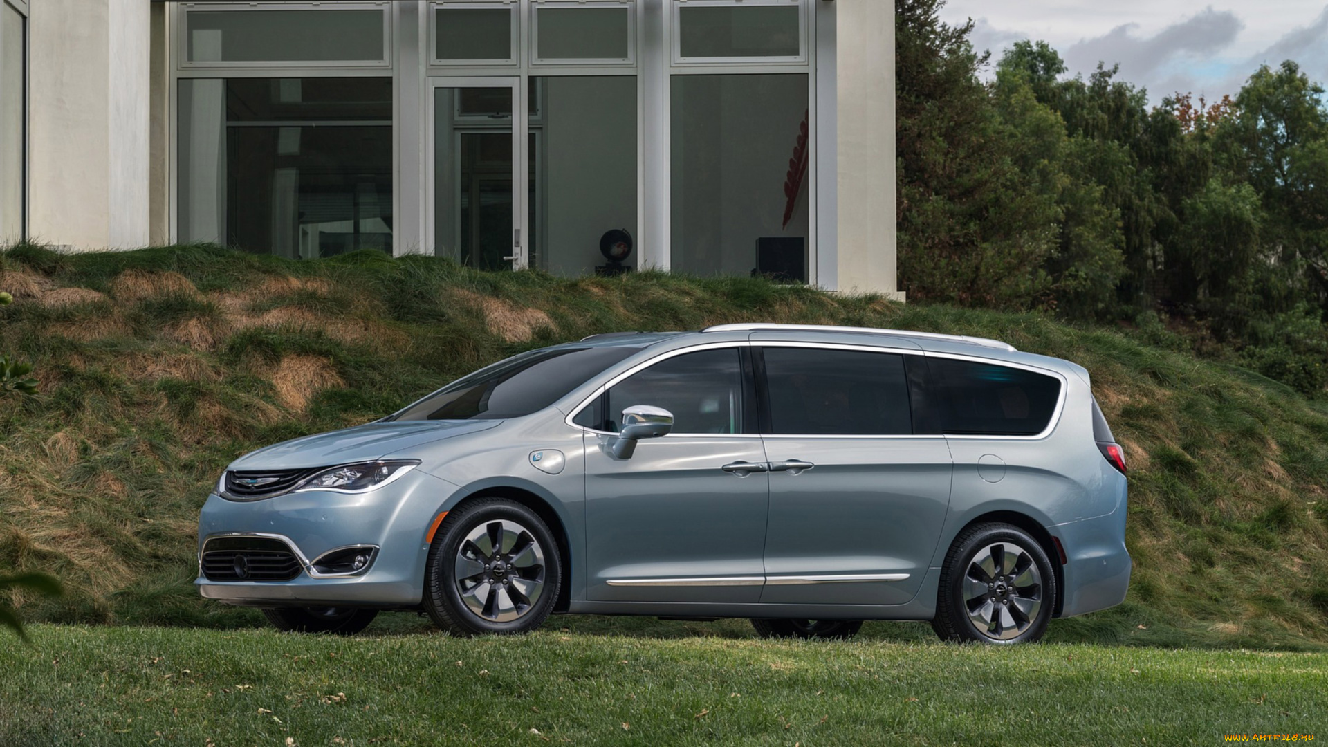 chrysler, pacifica, hybrid, 2017, автомобили, chrysler, pacifica, hybrid, 2017