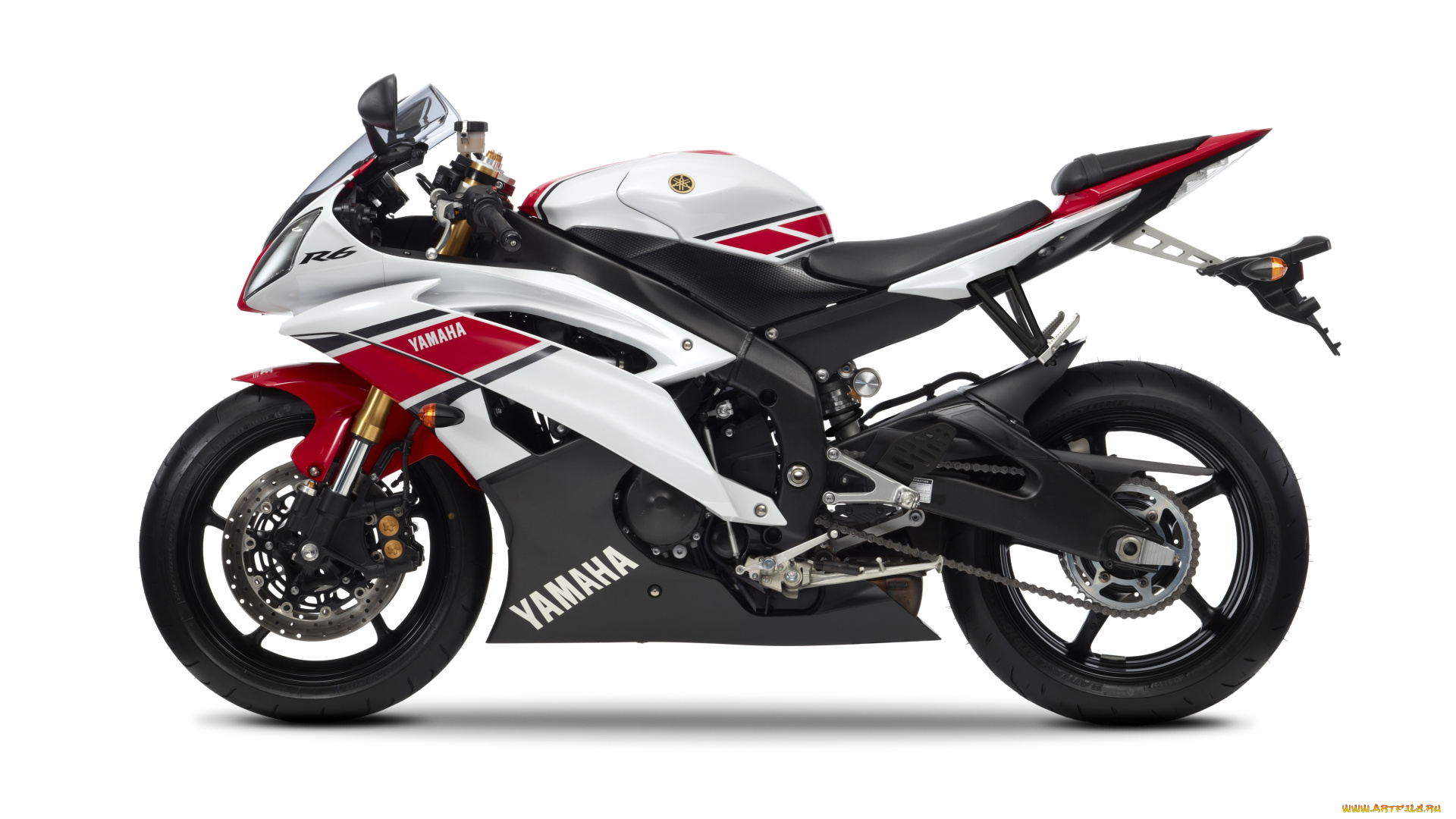 мотоциклы, yamaha