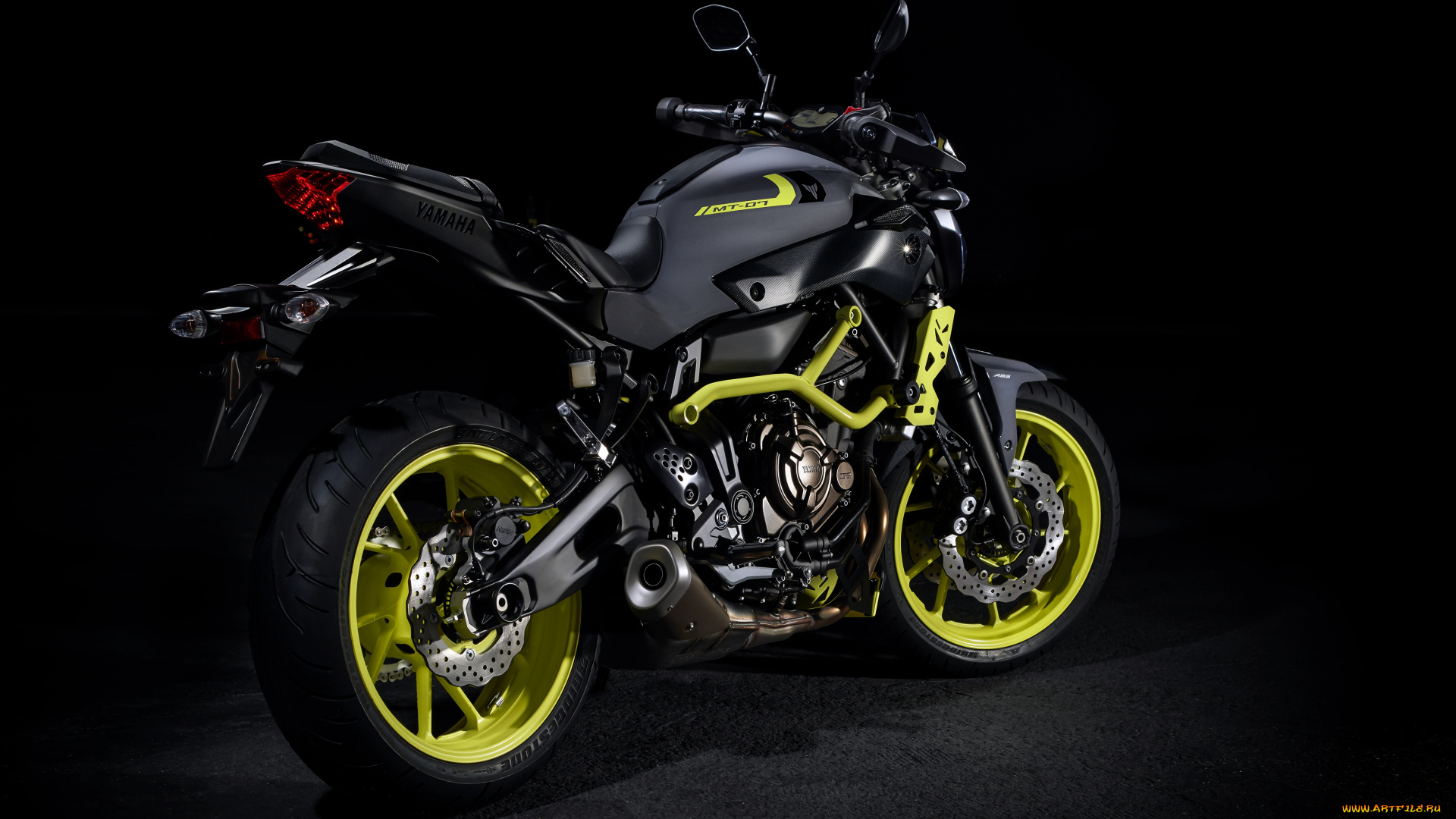 мотоциклы, yamaha