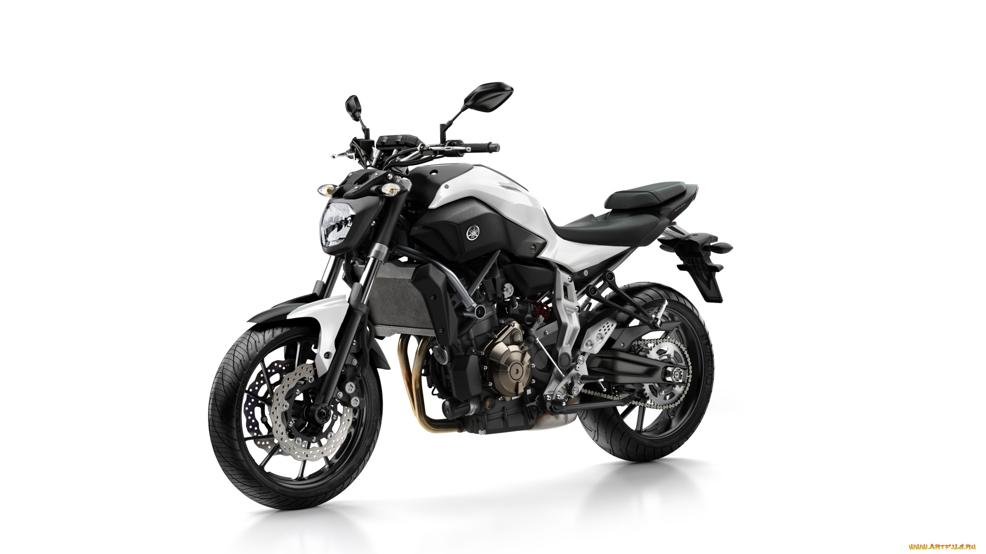 мотоциклы, yamaha