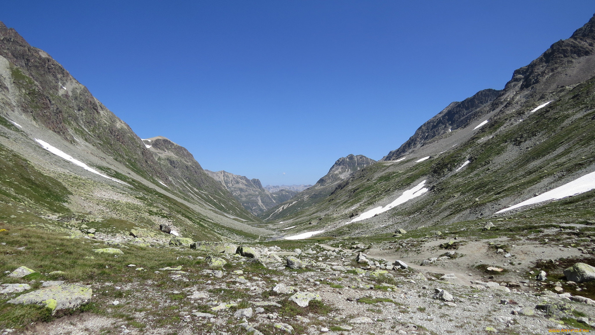 природа, горы