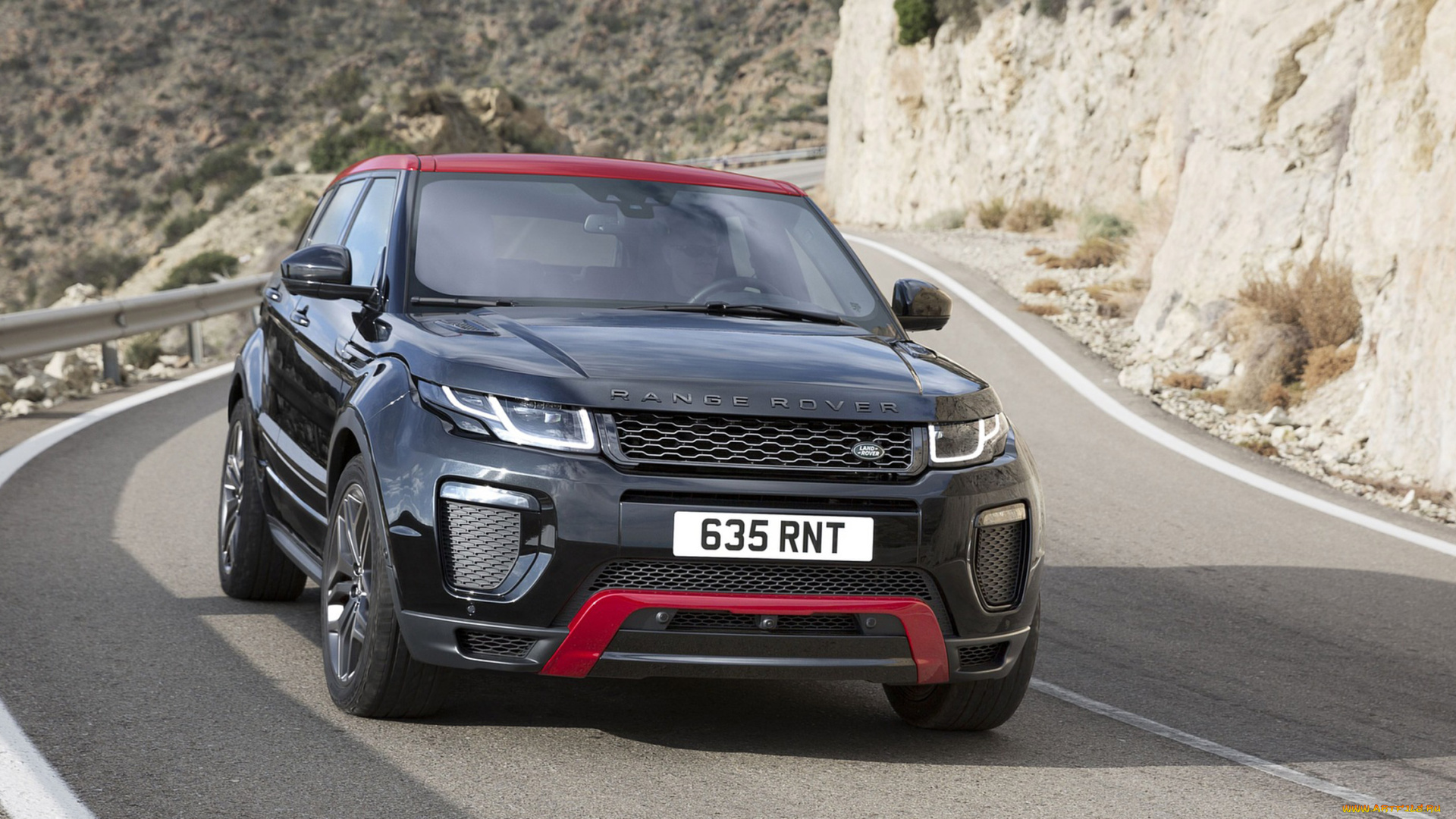 range, rover, evoque, ember, special, edition, 2017, автомобили, range, rover, special, ember, range, rover, evoque, 2017, edition