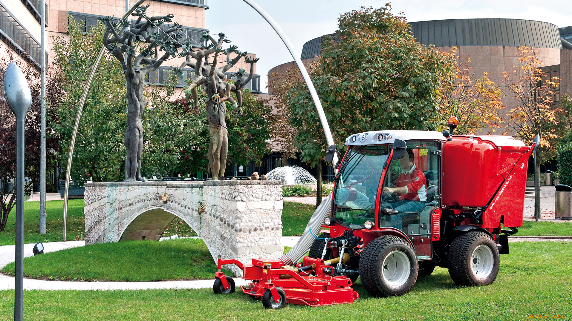 техника, газонокосилки, antonio, carraro