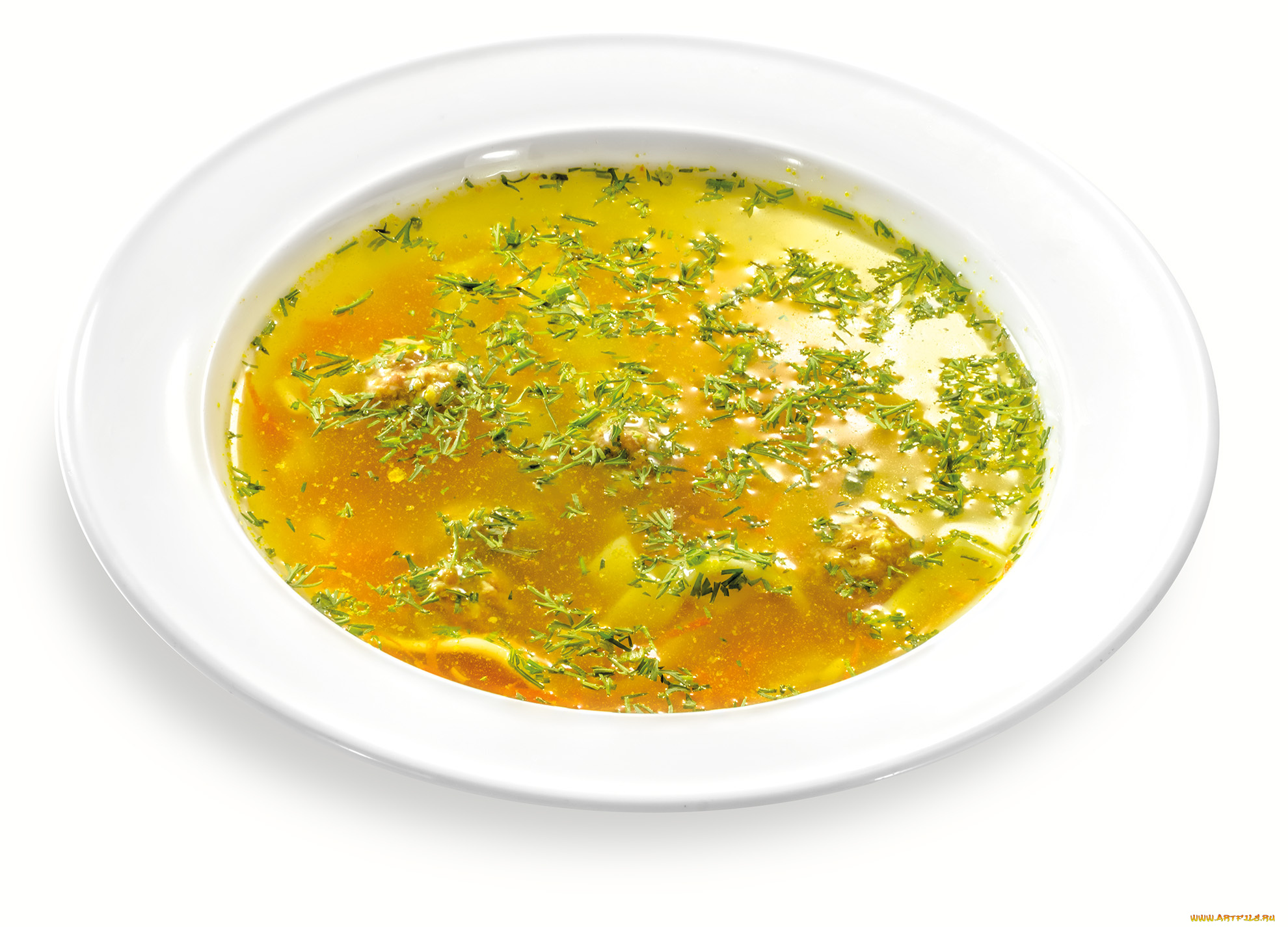 еда, вторые, блюда, бульон, лапша, фрикадельки