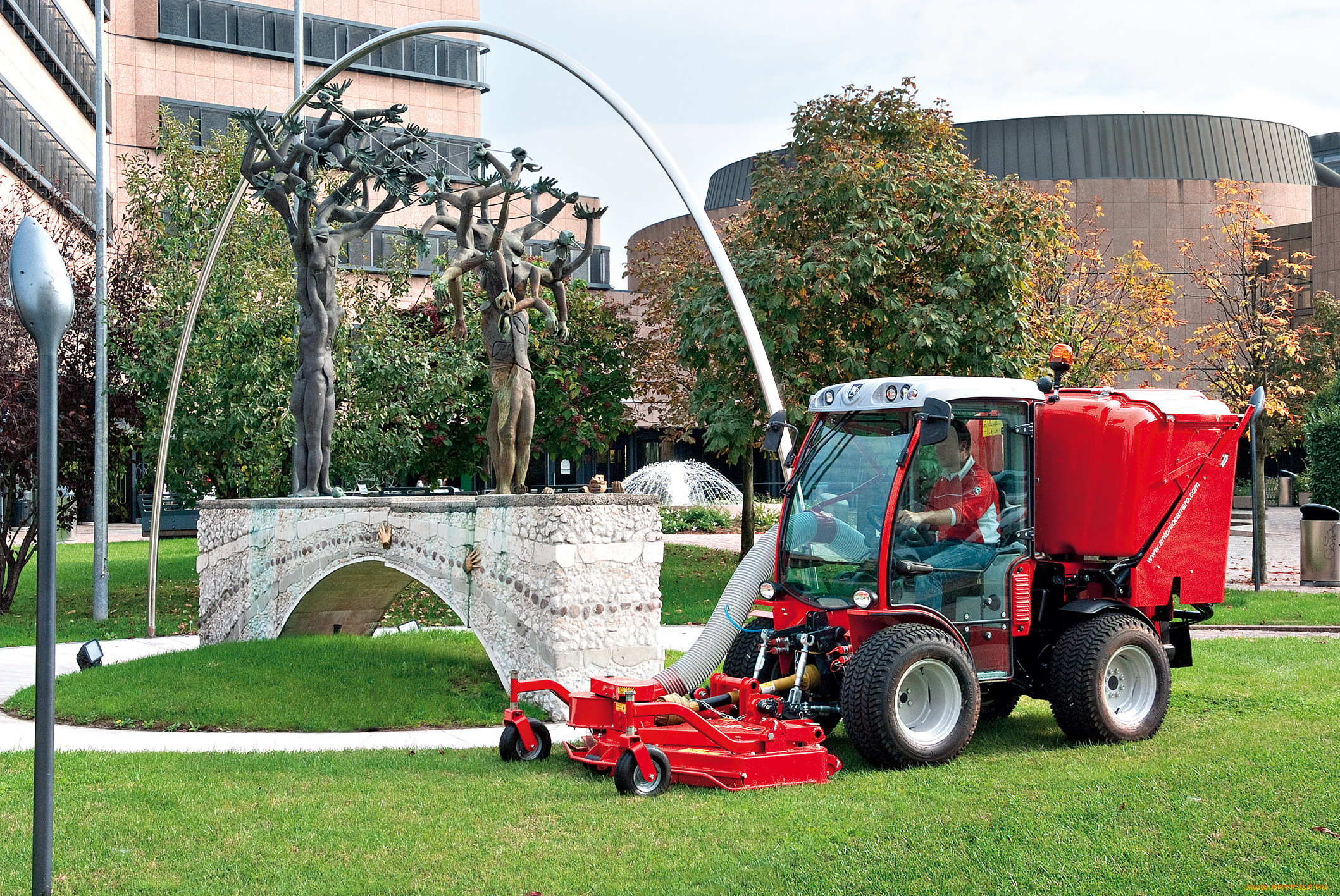 техника, газонокосилки, antonio, carraro