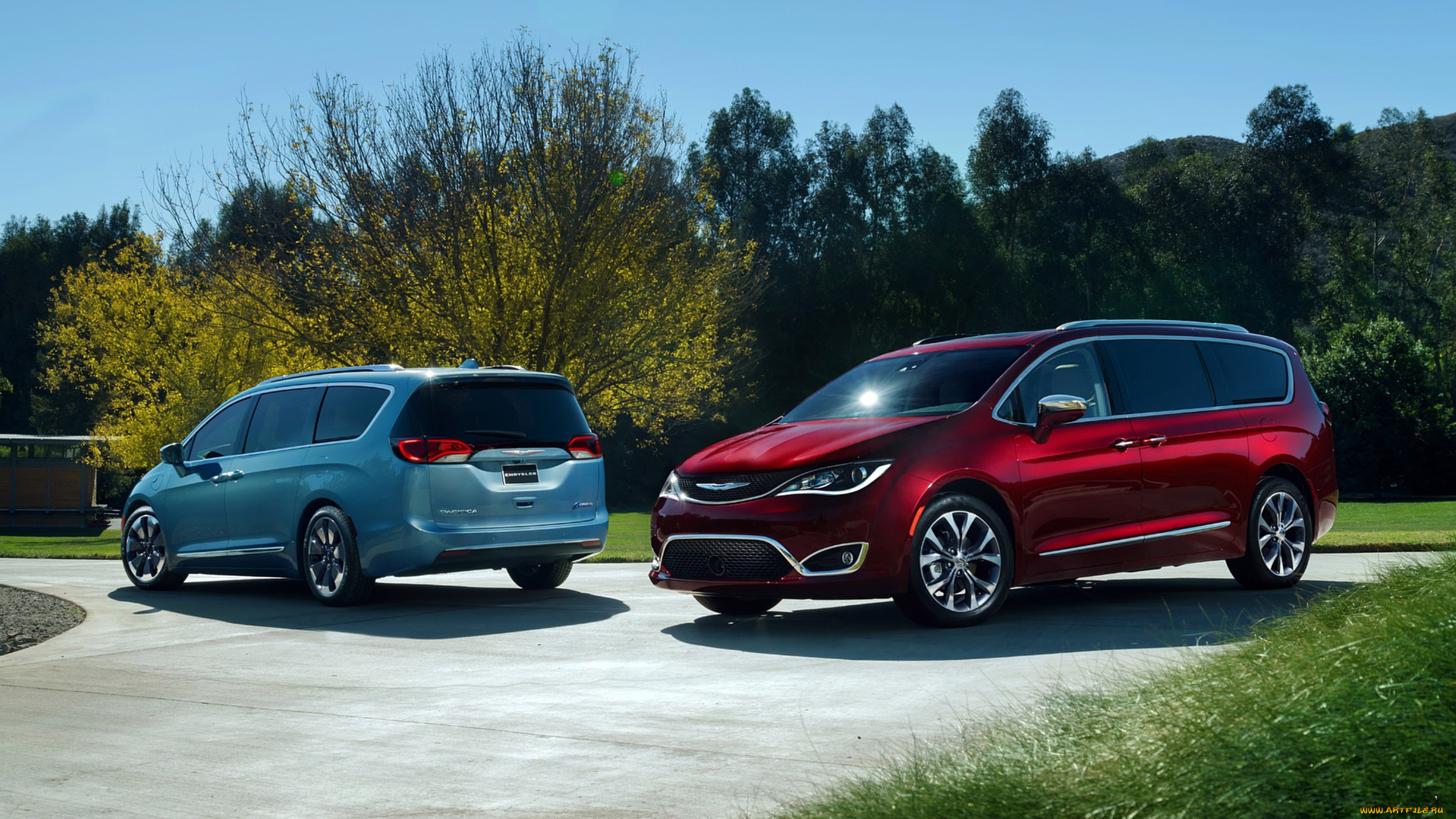 chrysler, pacifica, hybrid, 2017, автомобили, chrysler, pacifica, hybrid, 2017