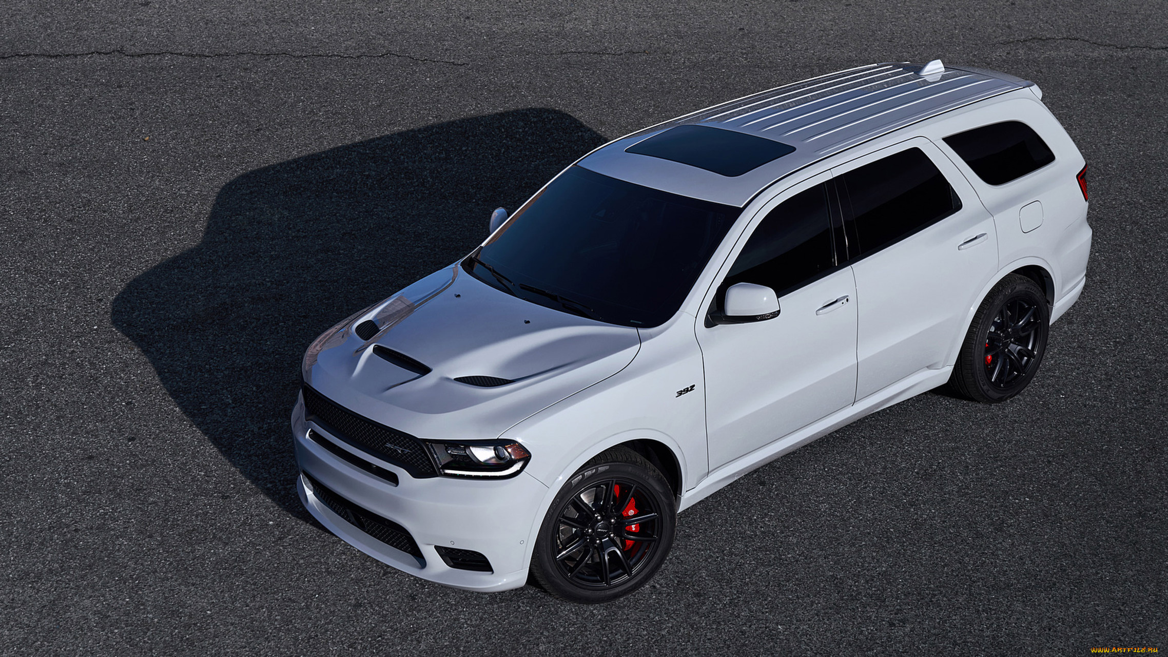 dodge, durango, srt, 2018, автомобили, dodge, белый, внедорожник, 2018, srt, durango