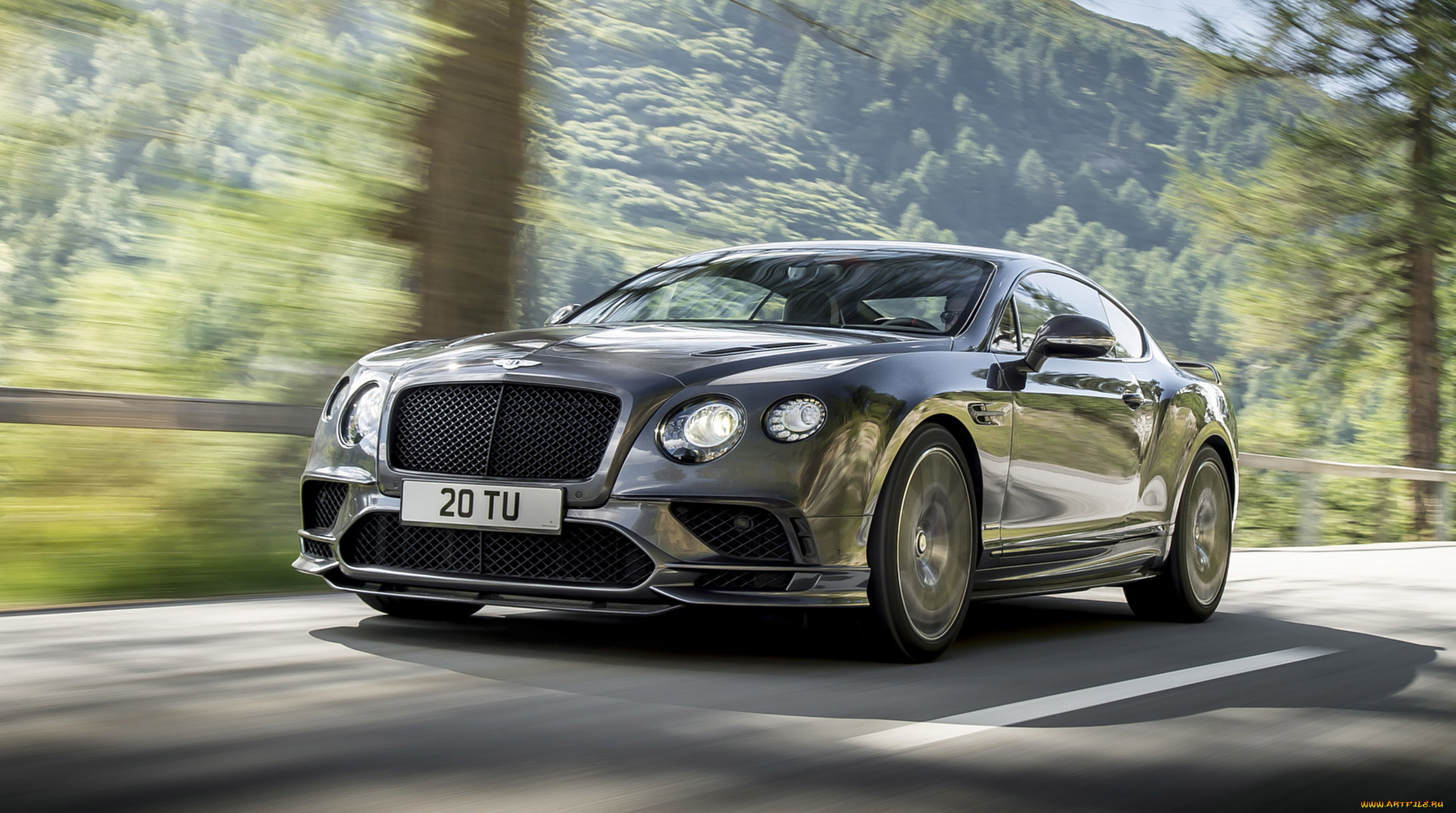 bentley, continental, gt, supersports, 2018, автомобили, bentley, continental, gt, supersports, 2018