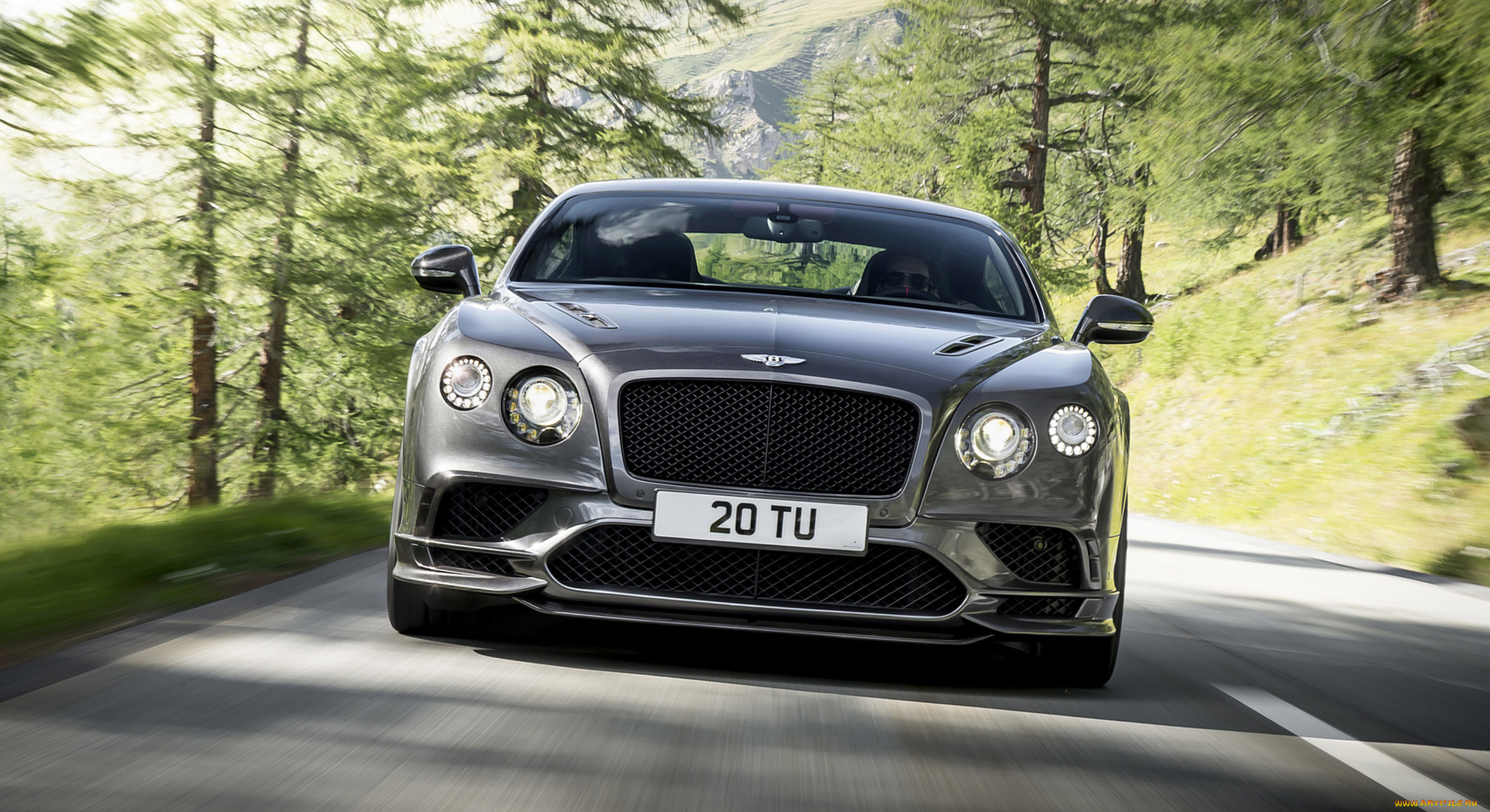 bentley, continental, gt, supersports, 2018, автомобили, bentley, gt, continental, supersports, 2018