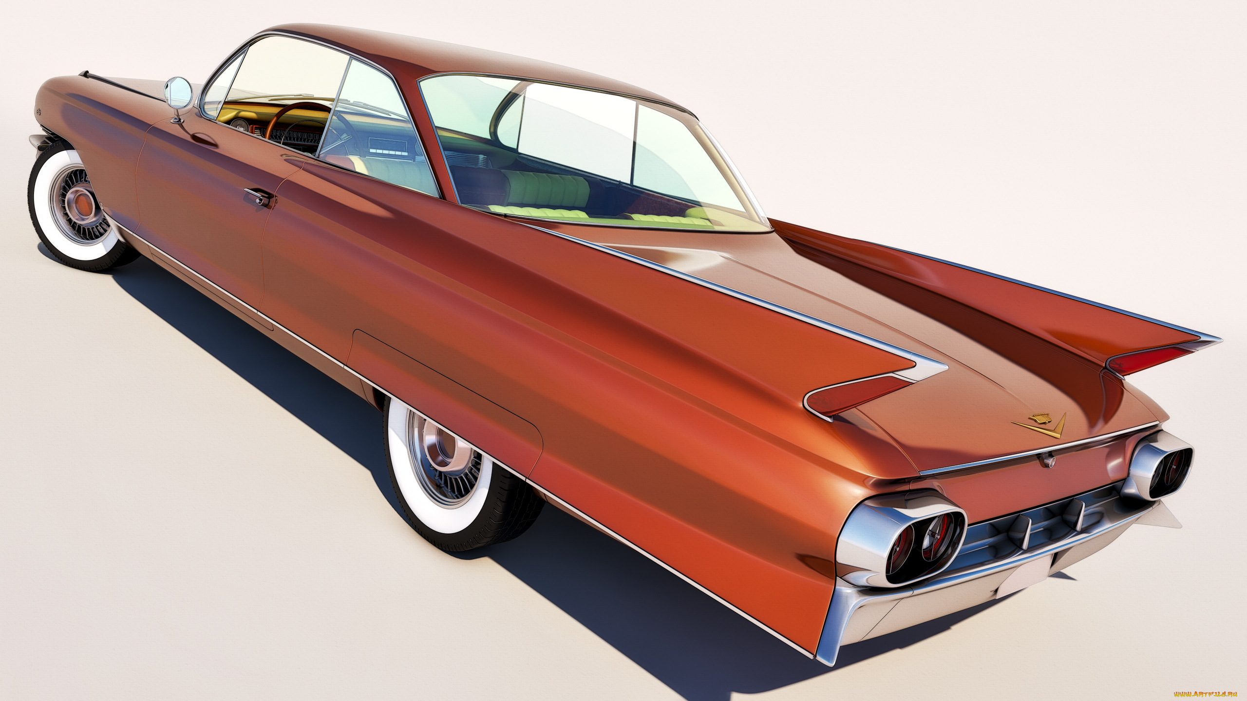 автомобили, 3д, фон, автомобиль