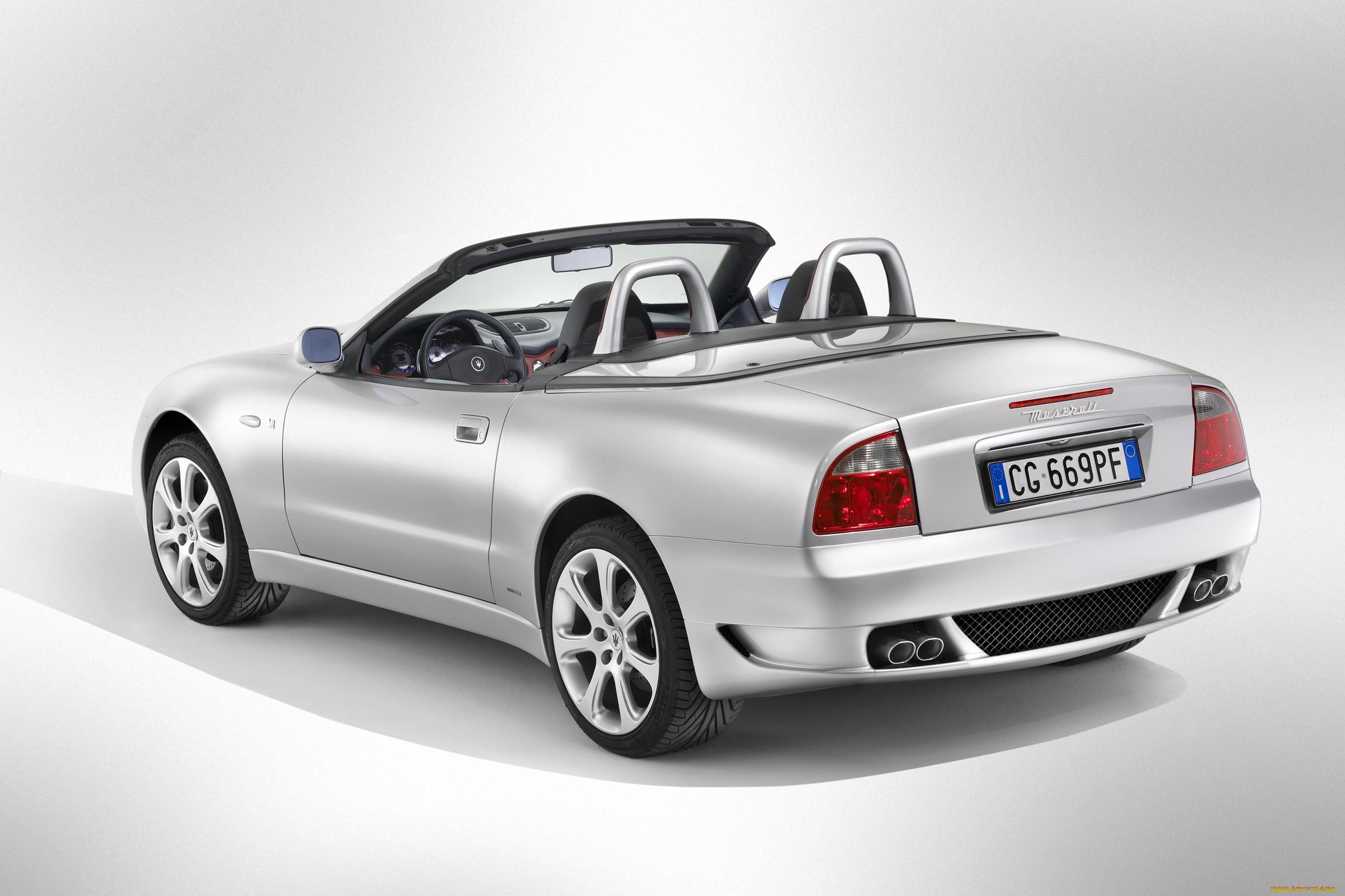 автомобили, maserati