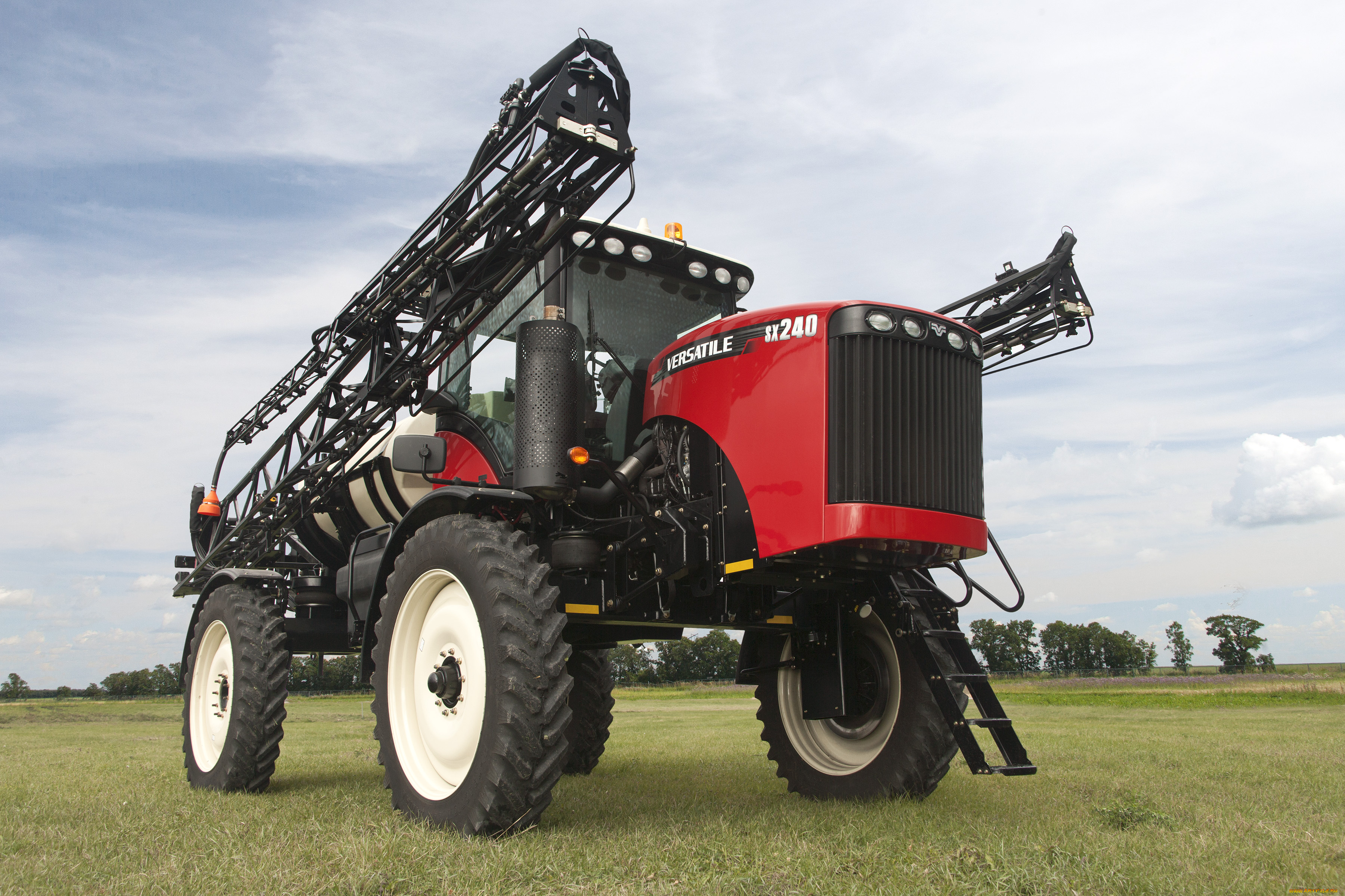 техника, тракторы, versatile