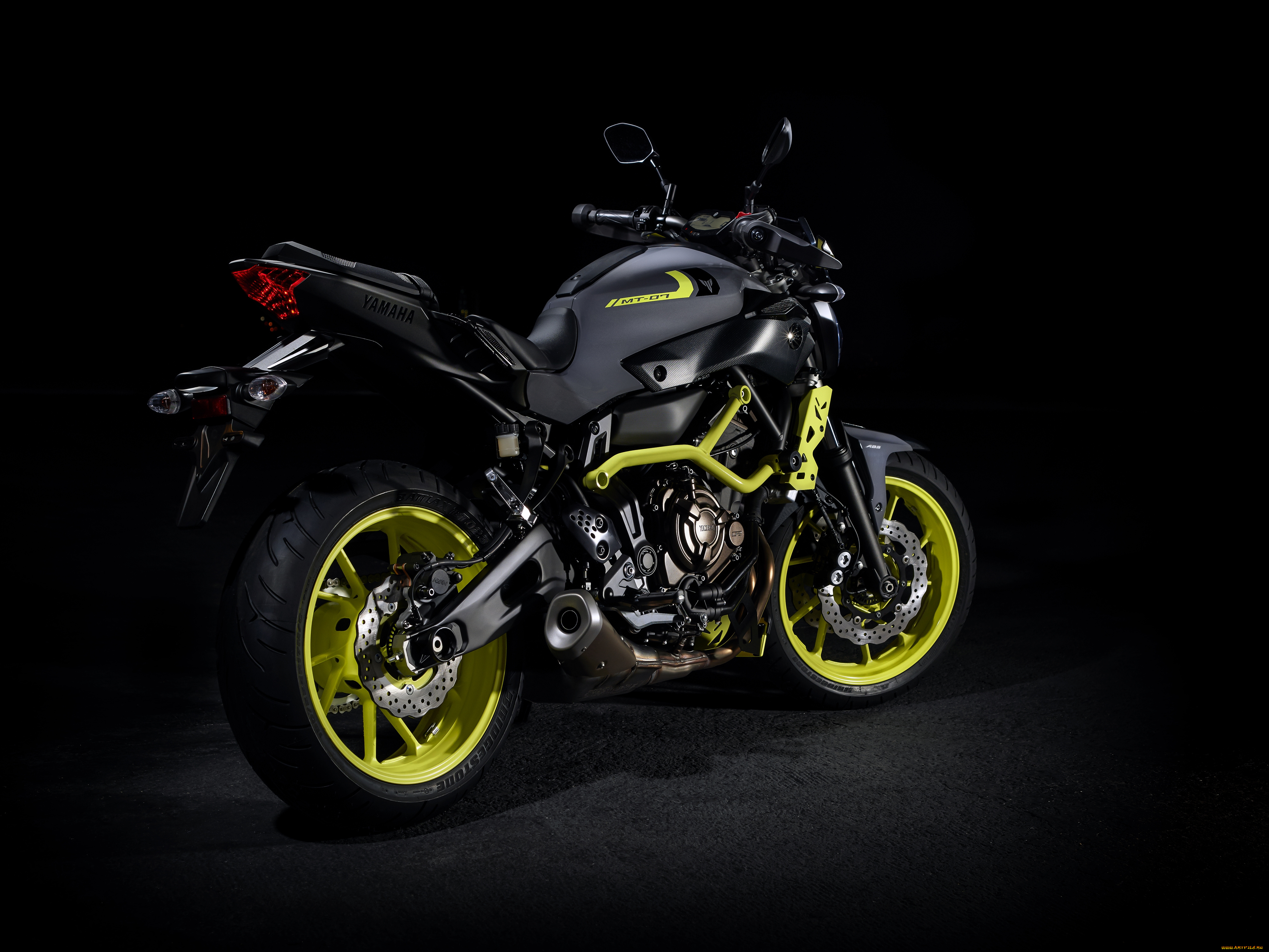 мотоциклы, yamaha